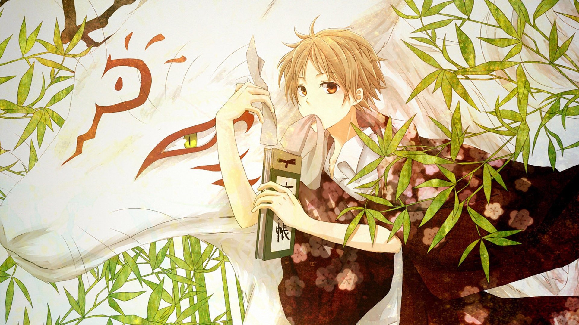 动漫卡通,夏目友人帐