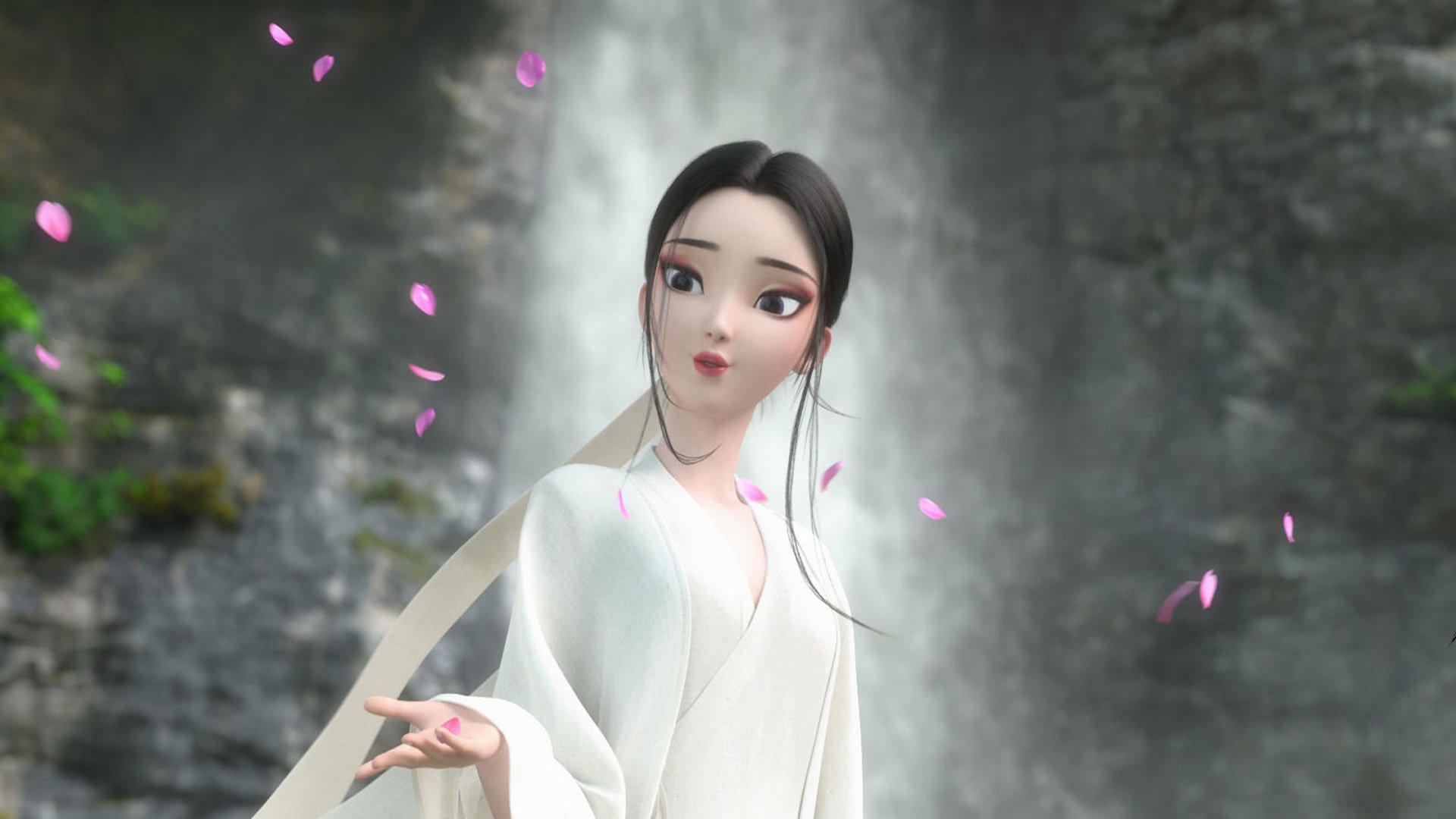 国漫,白蛇,缘起