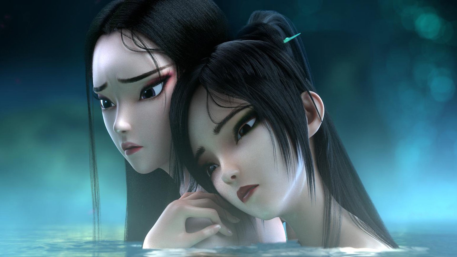 国漫,白蛇,缘起