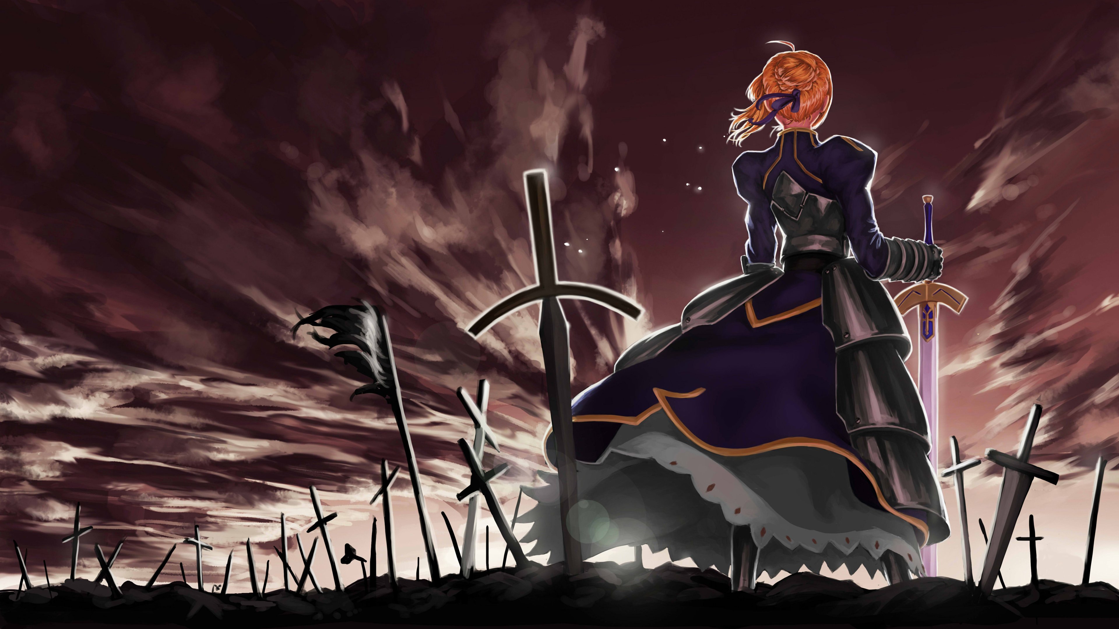 fate,吾王,阿尔托莉雅