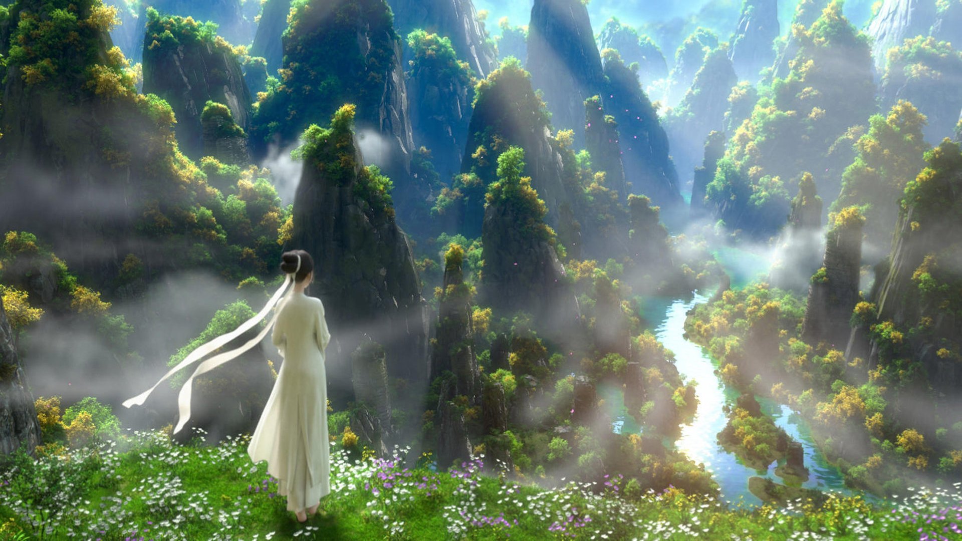 国漫,白蛇,缘起