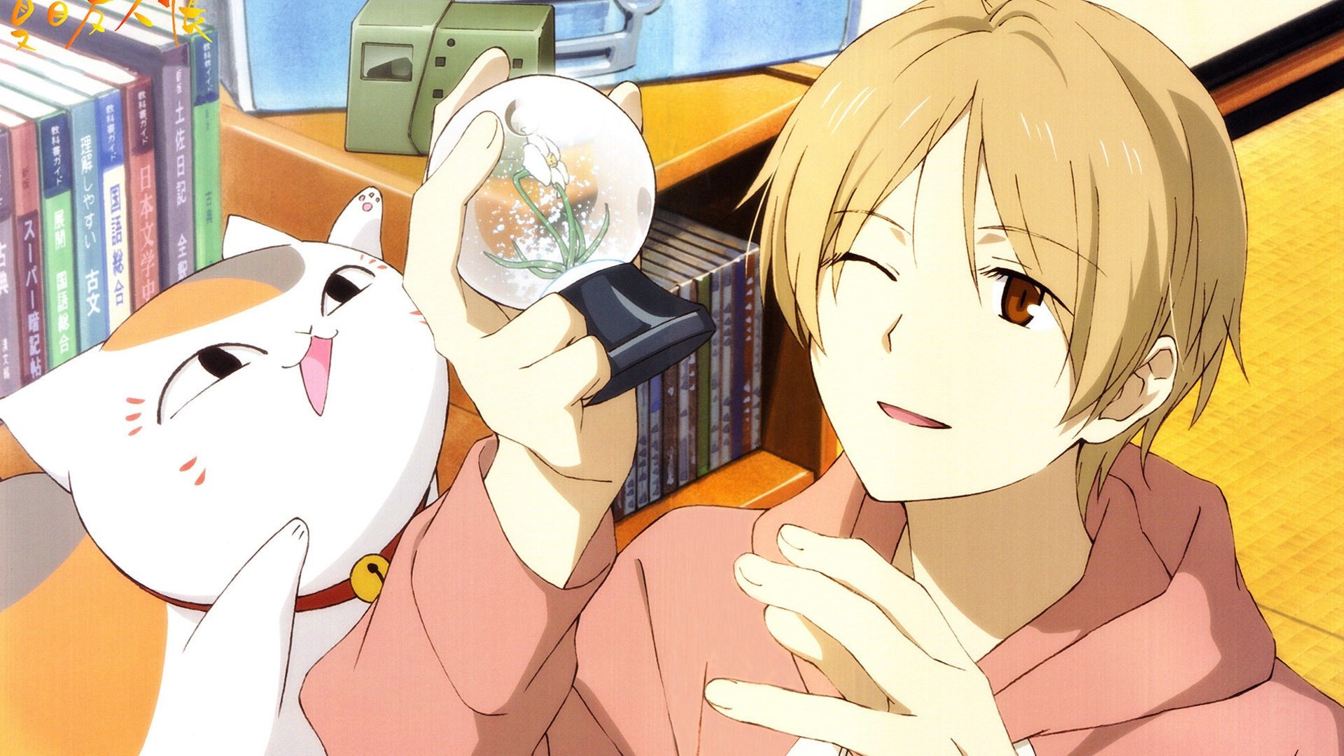 动漫卡通,夏目友人帐