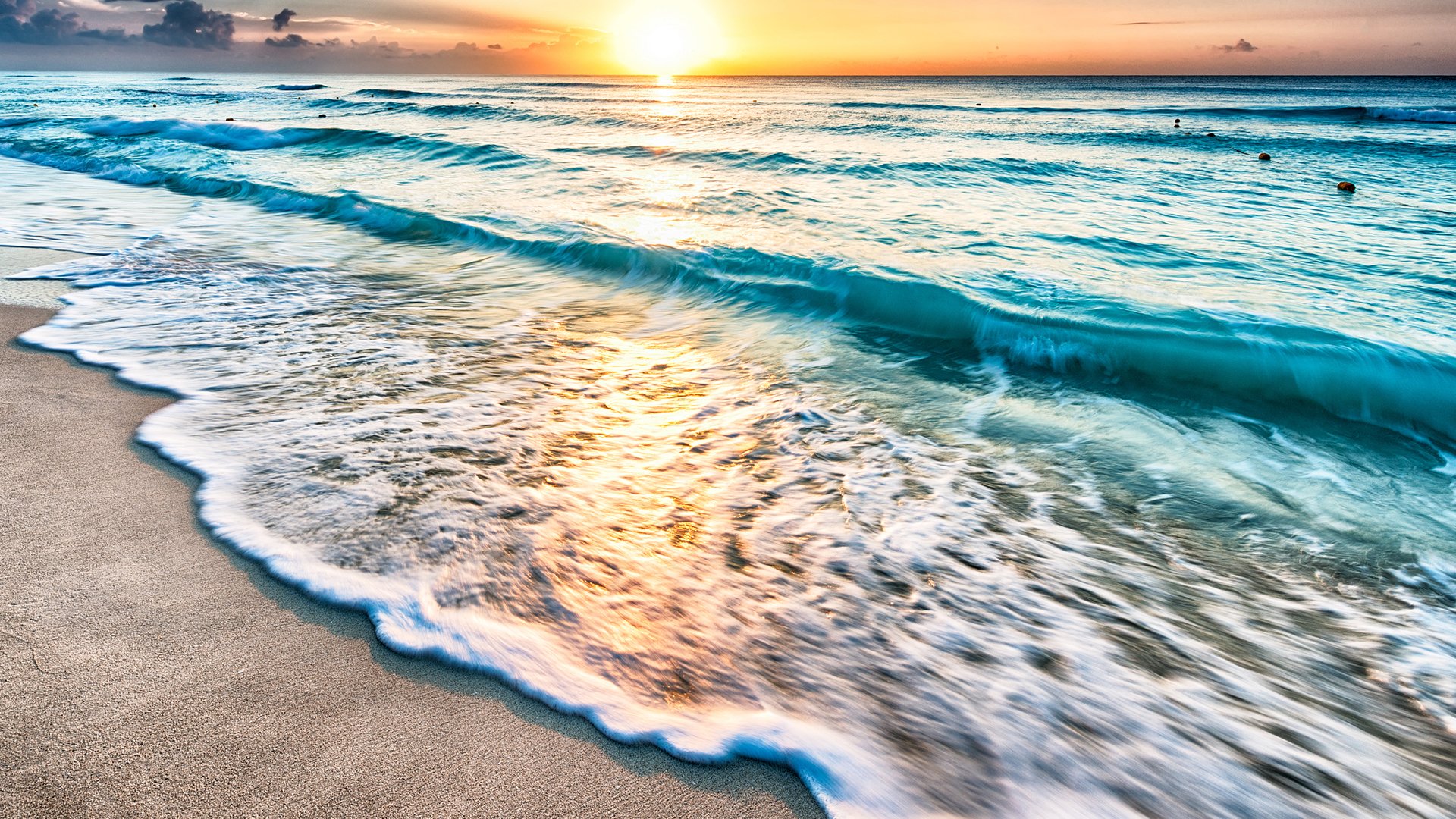 风景大片,海洋天堂