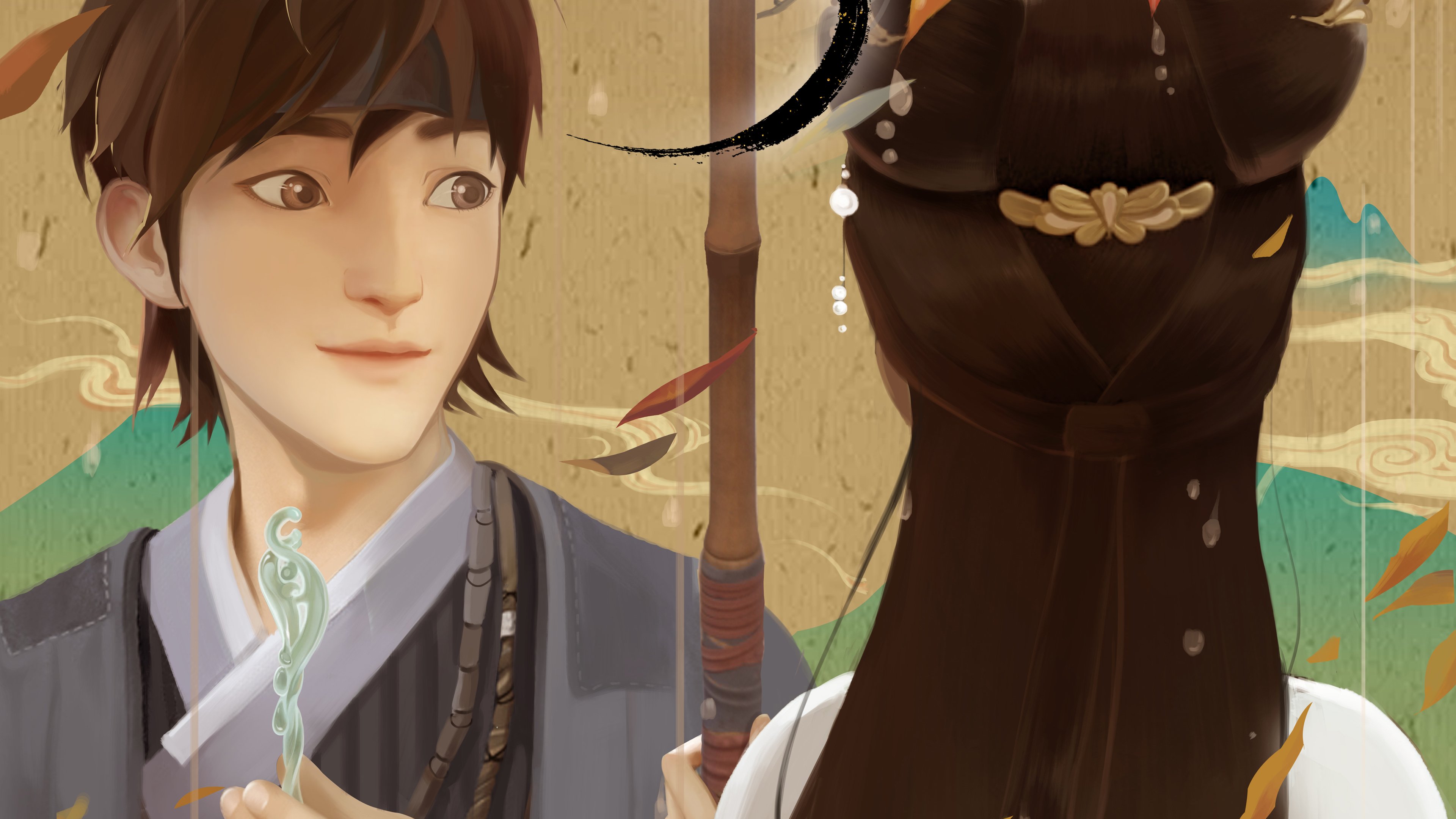 白蛇,缘起,国漫