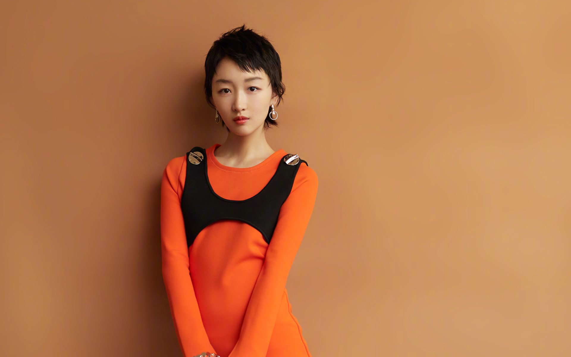 明星风尚,周冬雨