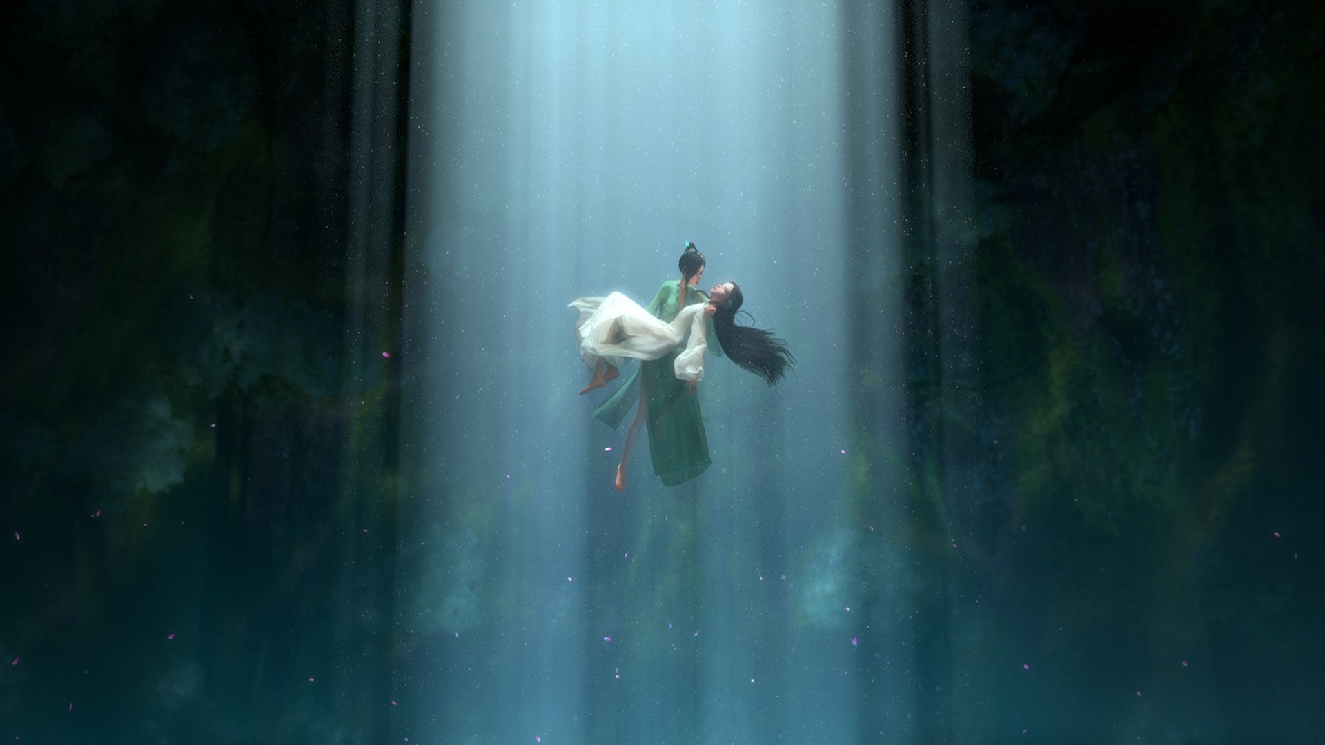 国漫,白蛇,缘起