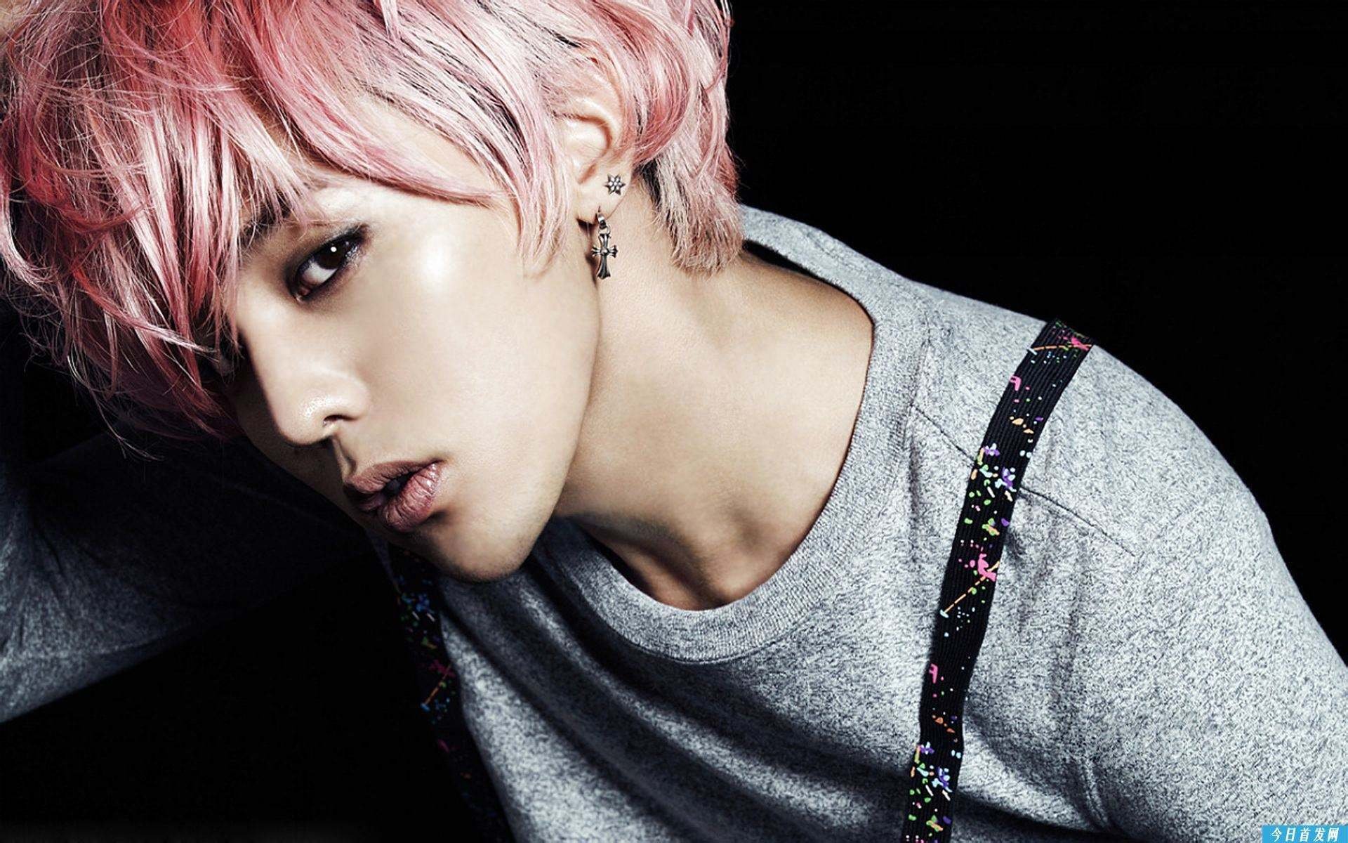 明星风尚,权志龙