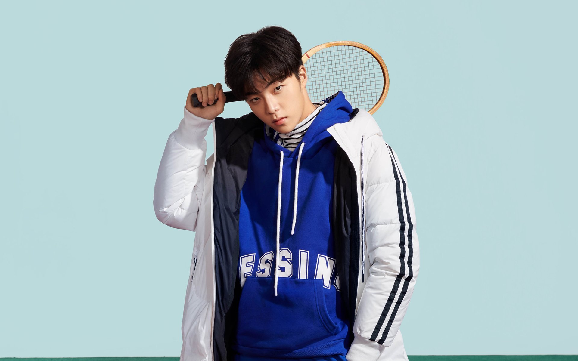 明星风尚,陈立农