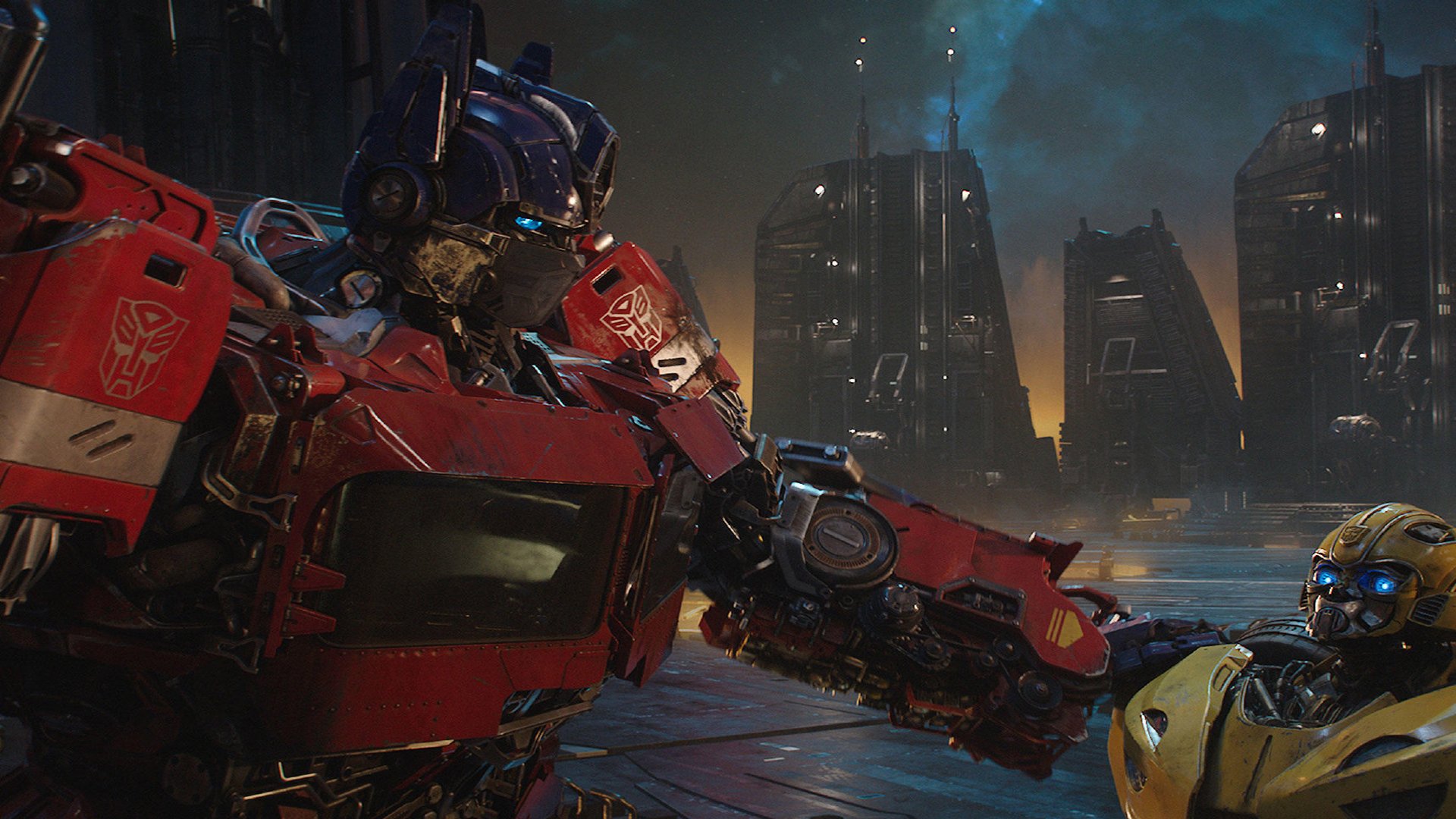 大黄蜂,机器人,变形金刚,汽车人,擎天柱