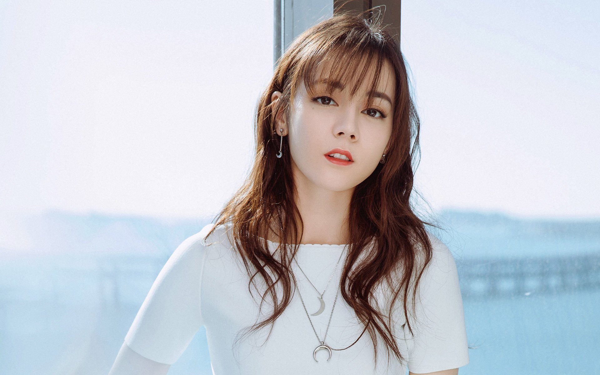 明星风尚,迪丽热巴