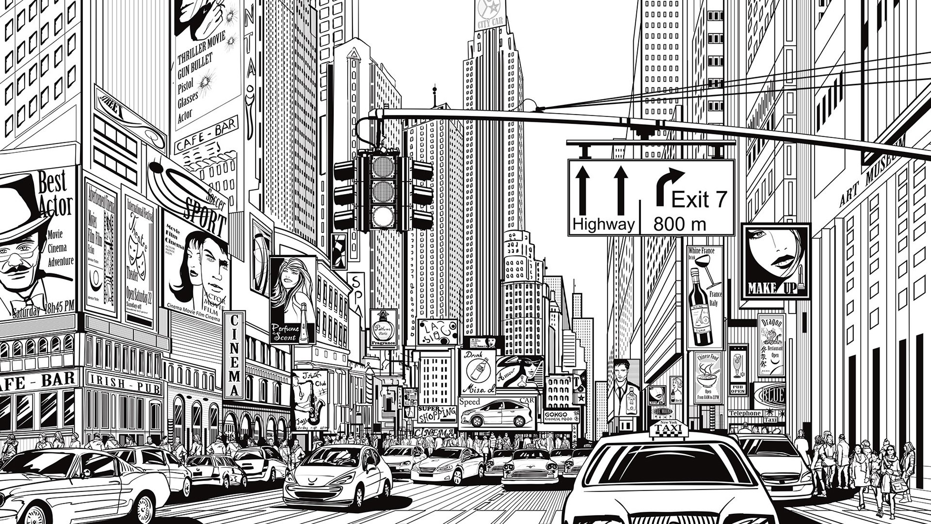 复古,接到,黑白,回忆