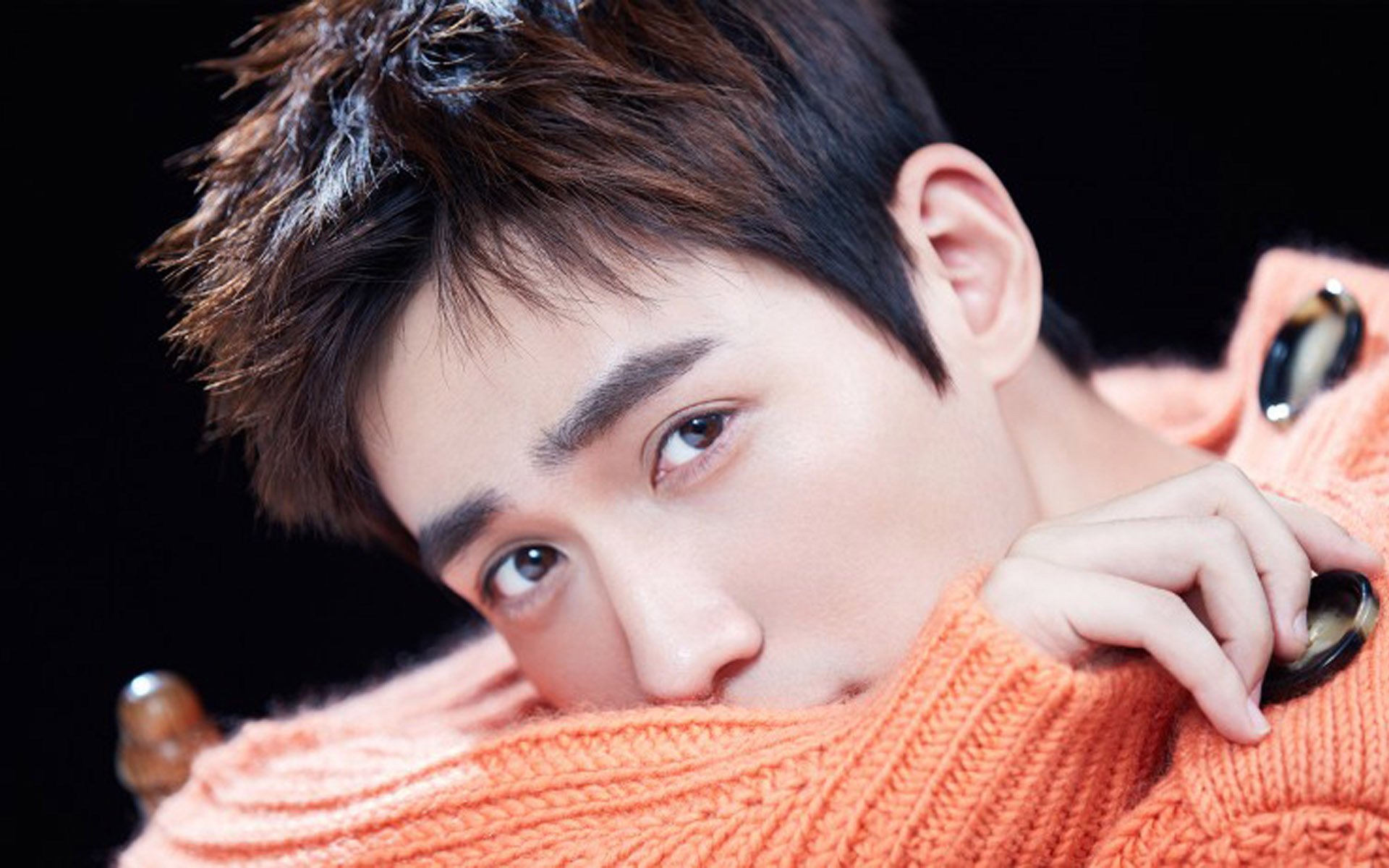 明星风尚,朱一龙