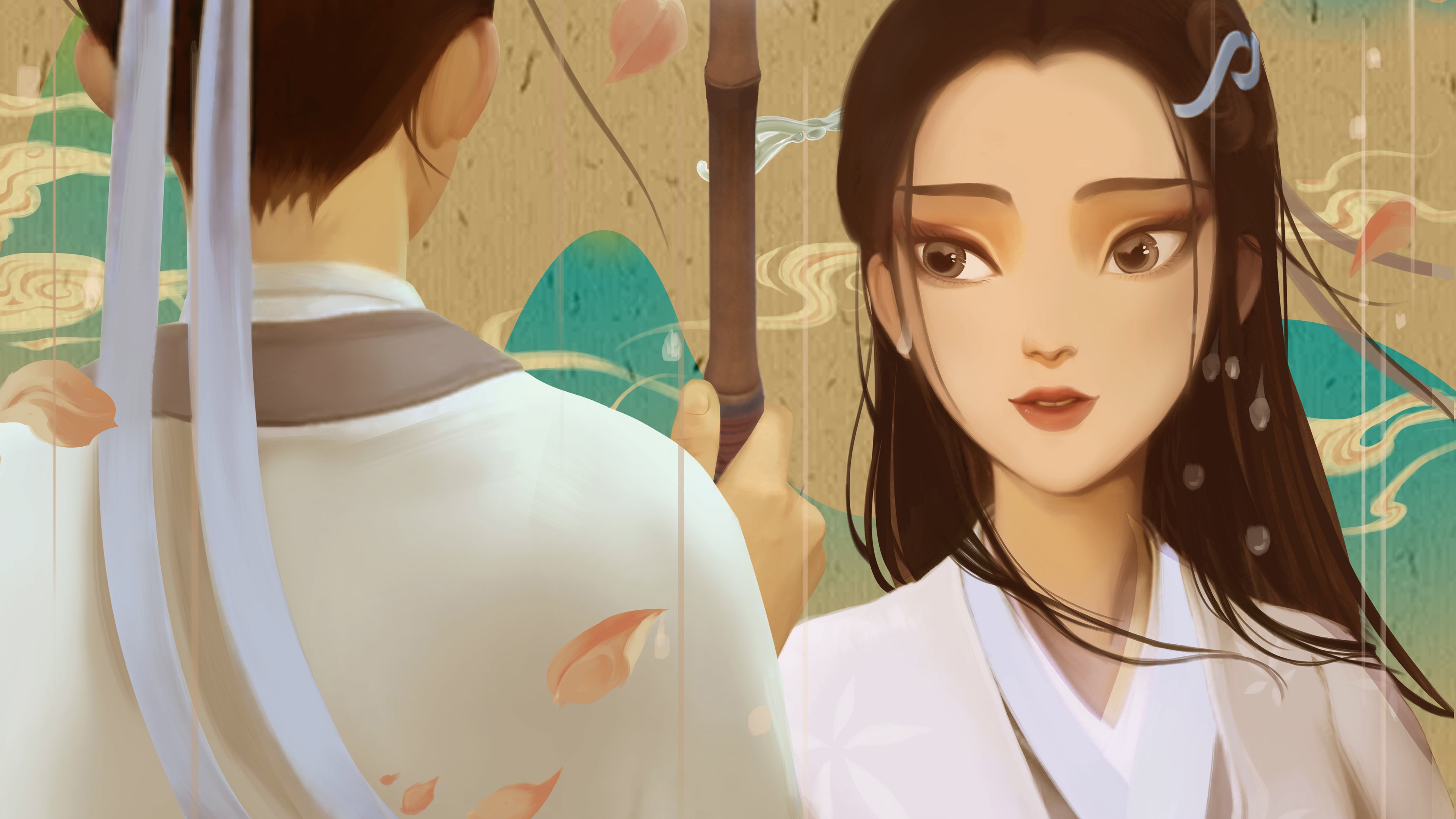 白蛇,缘起,国漫