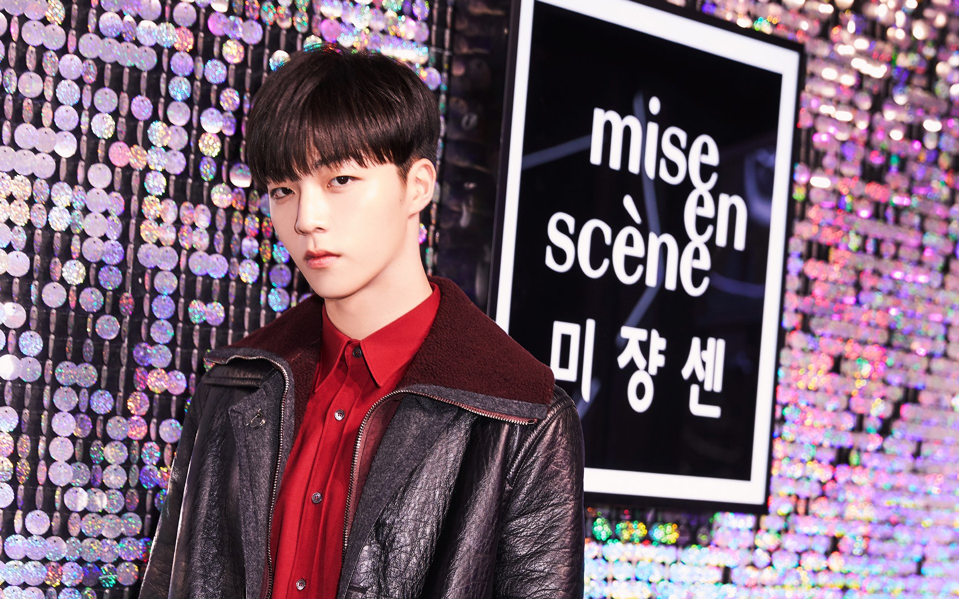 明星风尚,陈立农