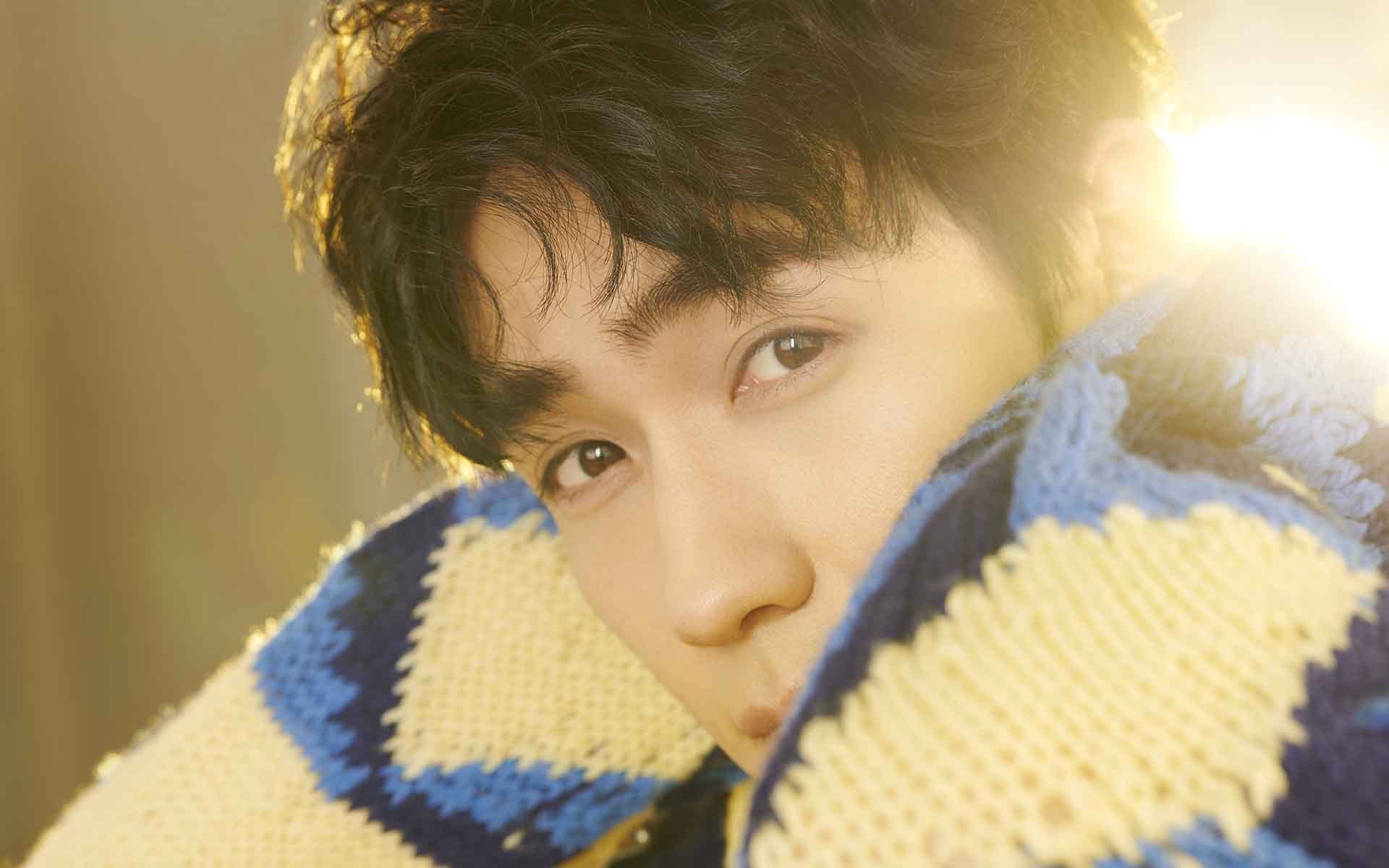 明星风尚,朱一龙