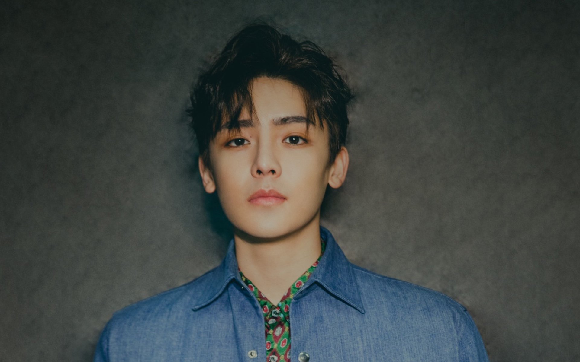 明星风尚,侯明昊