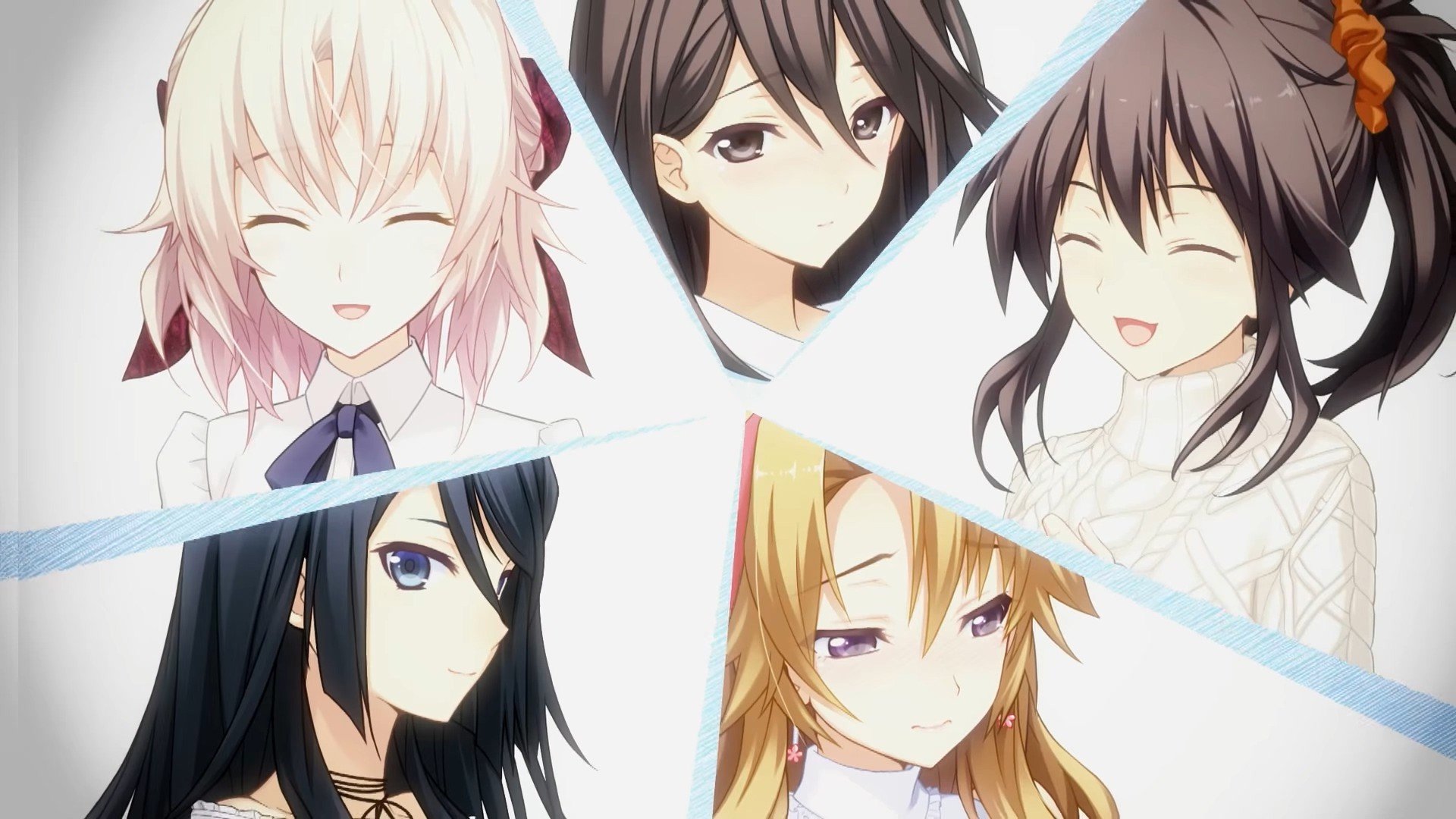 游戏壁纸,秋之回忆8：无垢少女