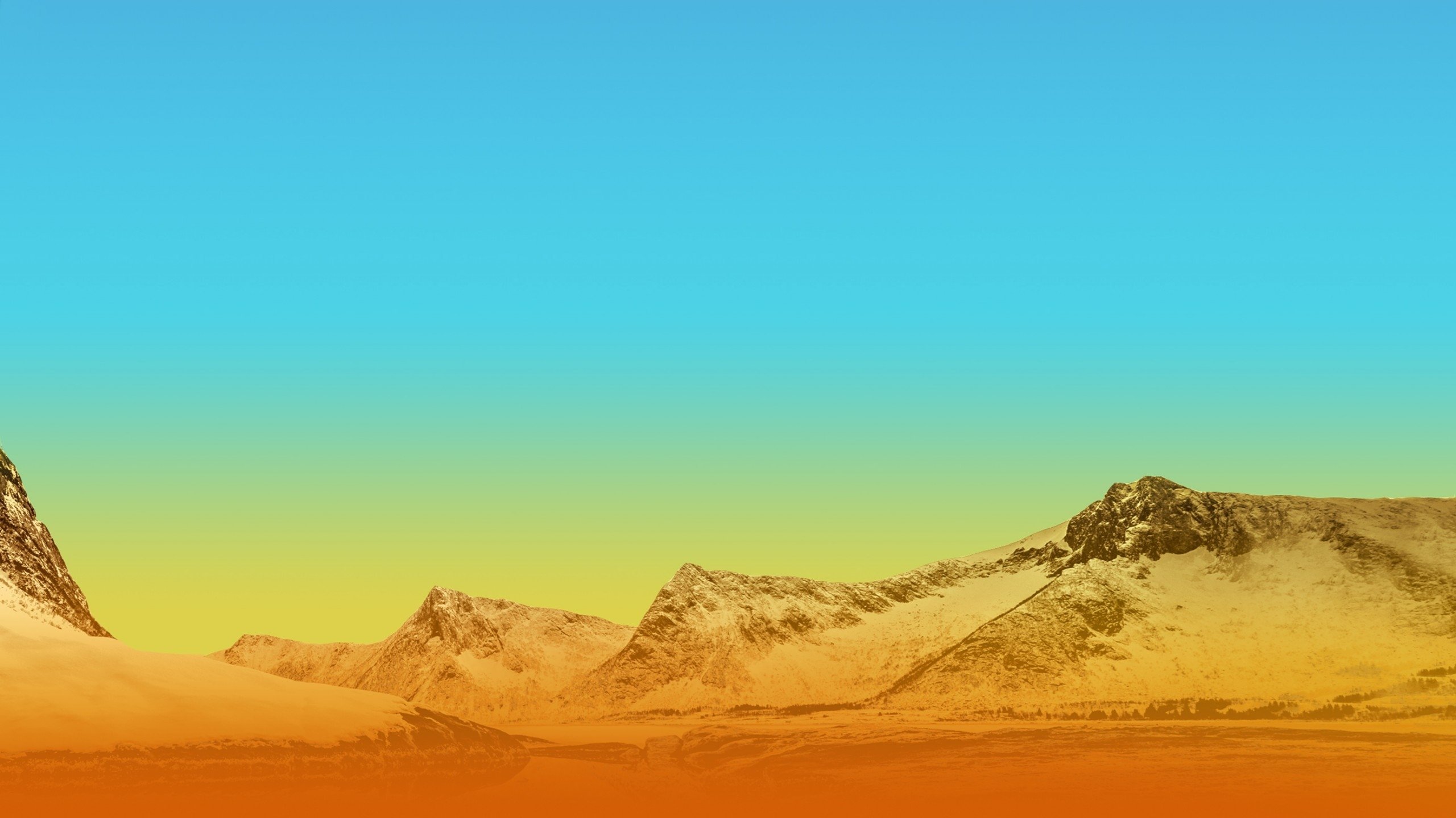 炫酷时尚,官方壁纸