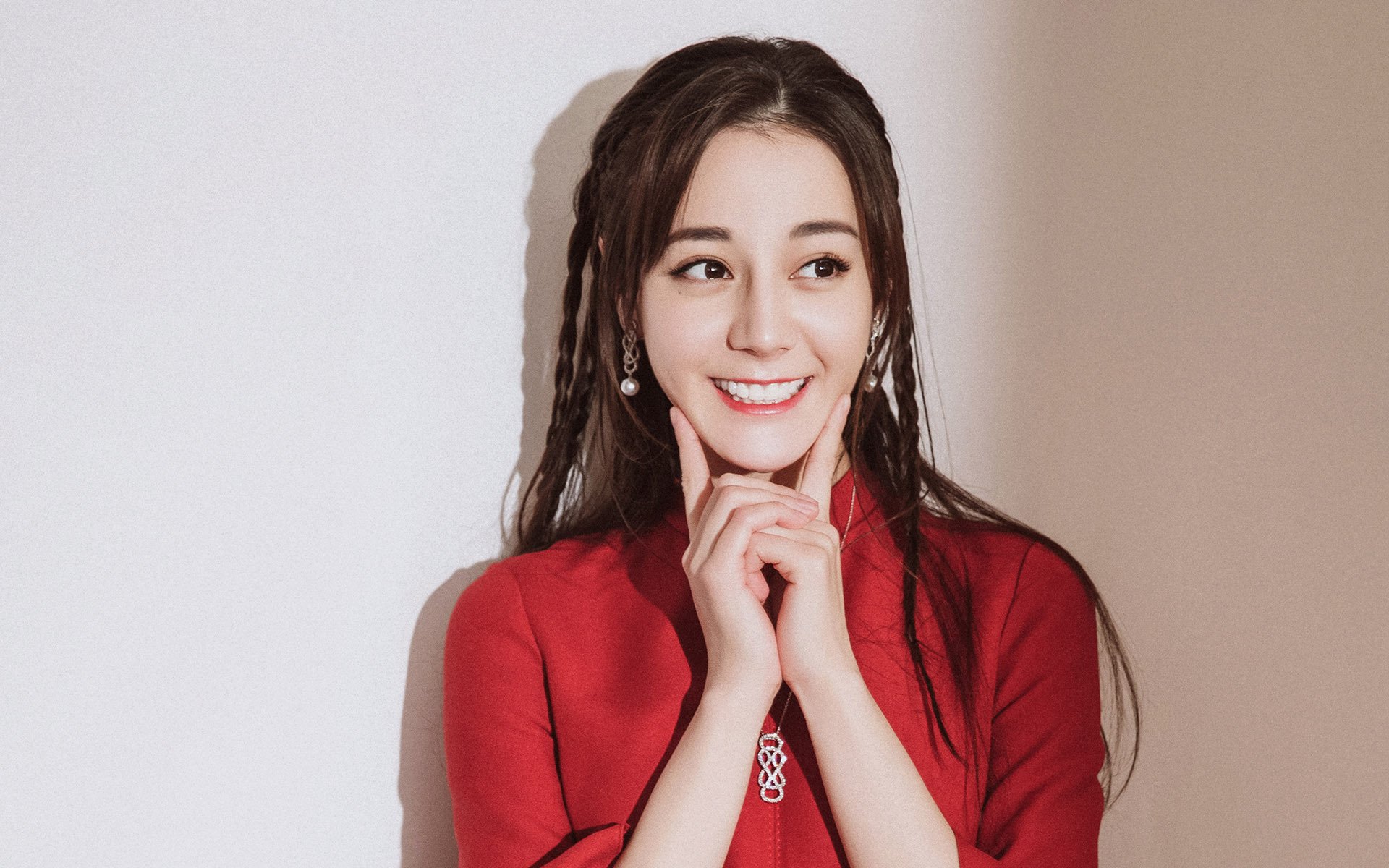 明星风尚,迪丽热巴