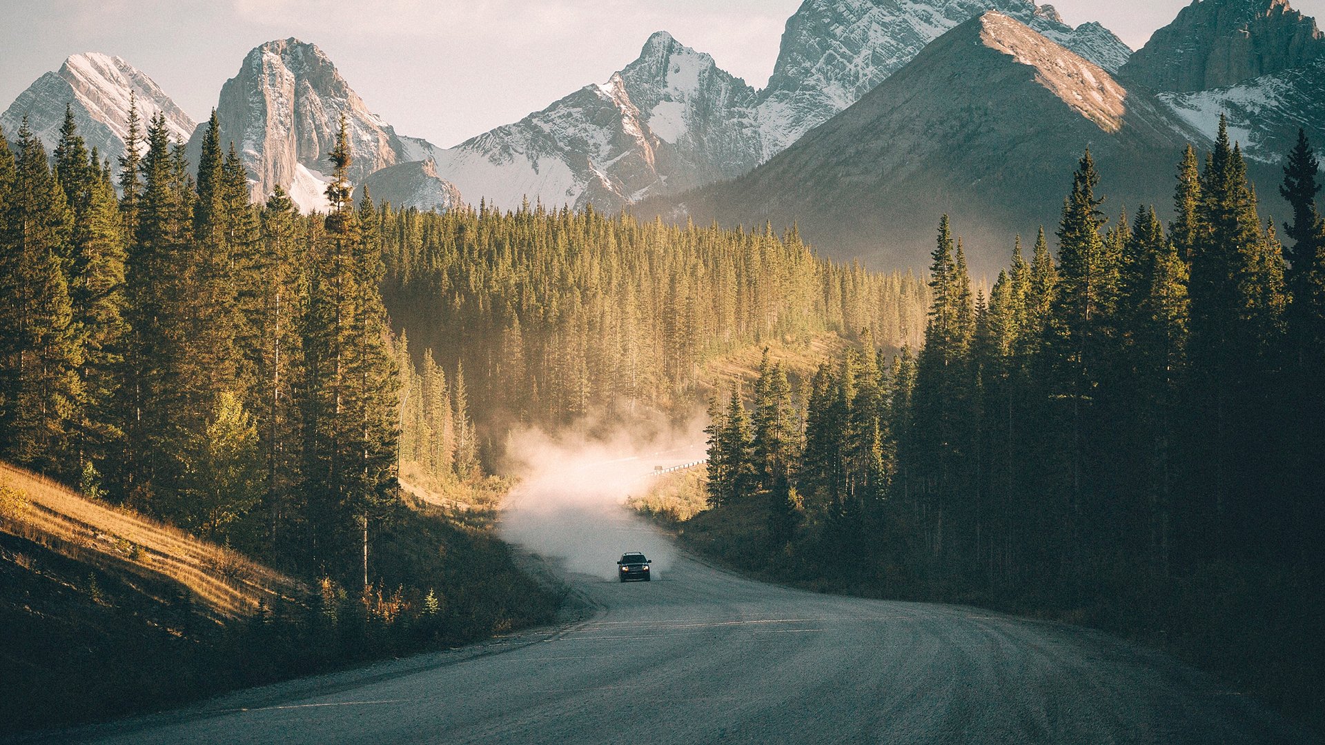 风景大片,秋意正浓