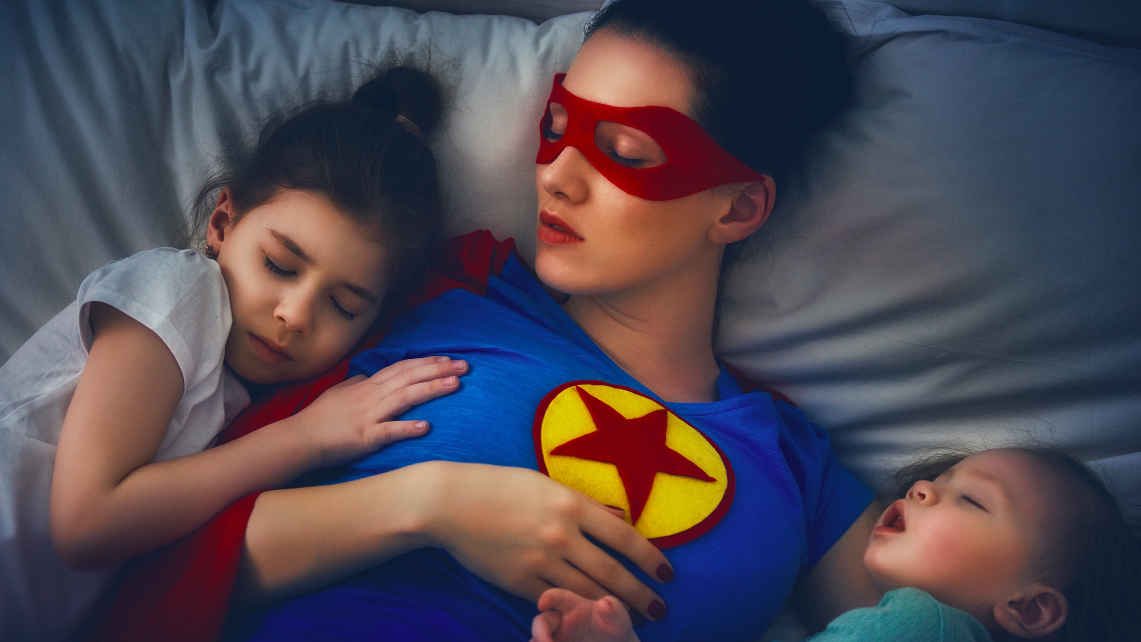 4k专区,超人,妈妈