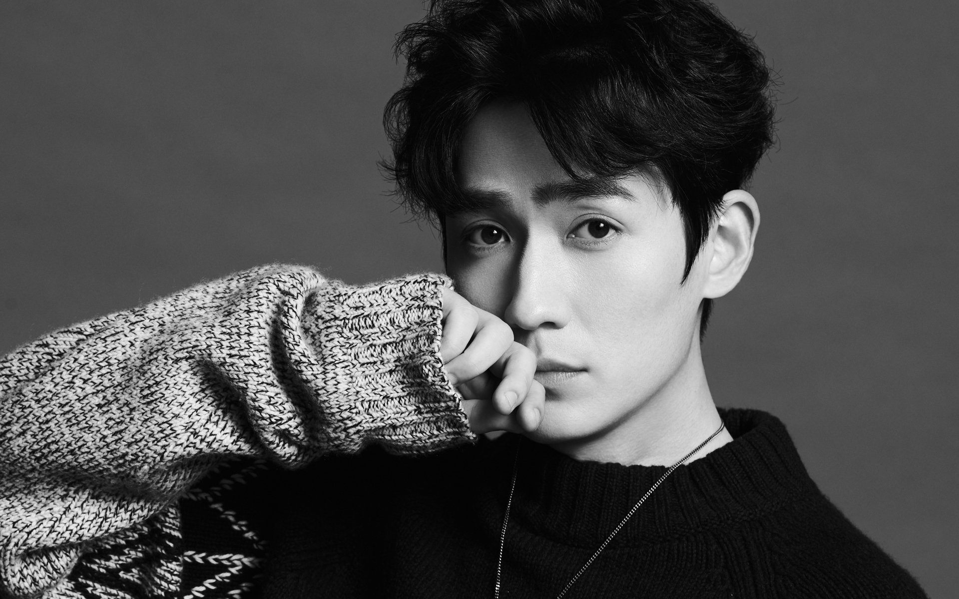 明星风尚,朱一龙