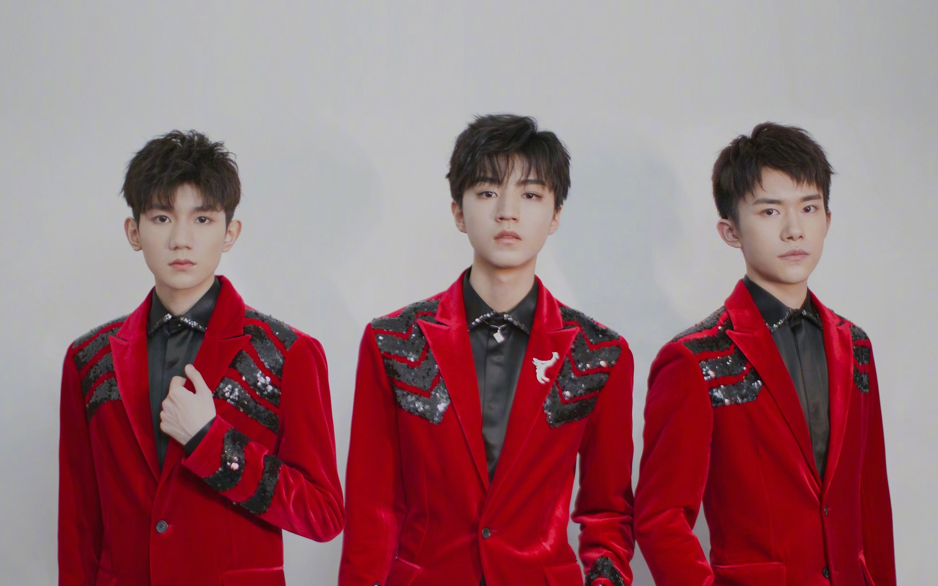 明星风尚,tfboys,王源,易烊千玺,王俊凯