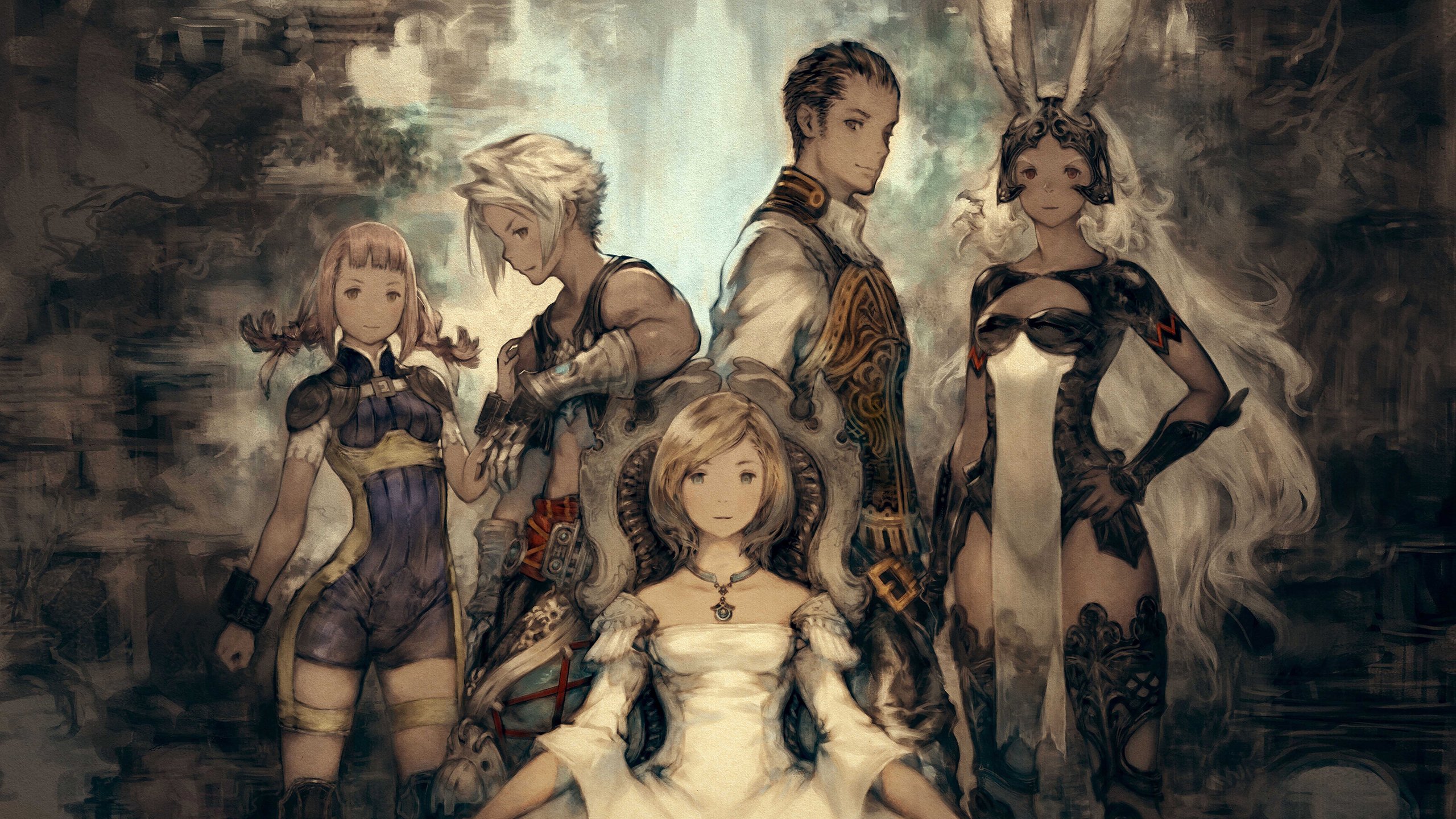 最终幻想12,黄道时代