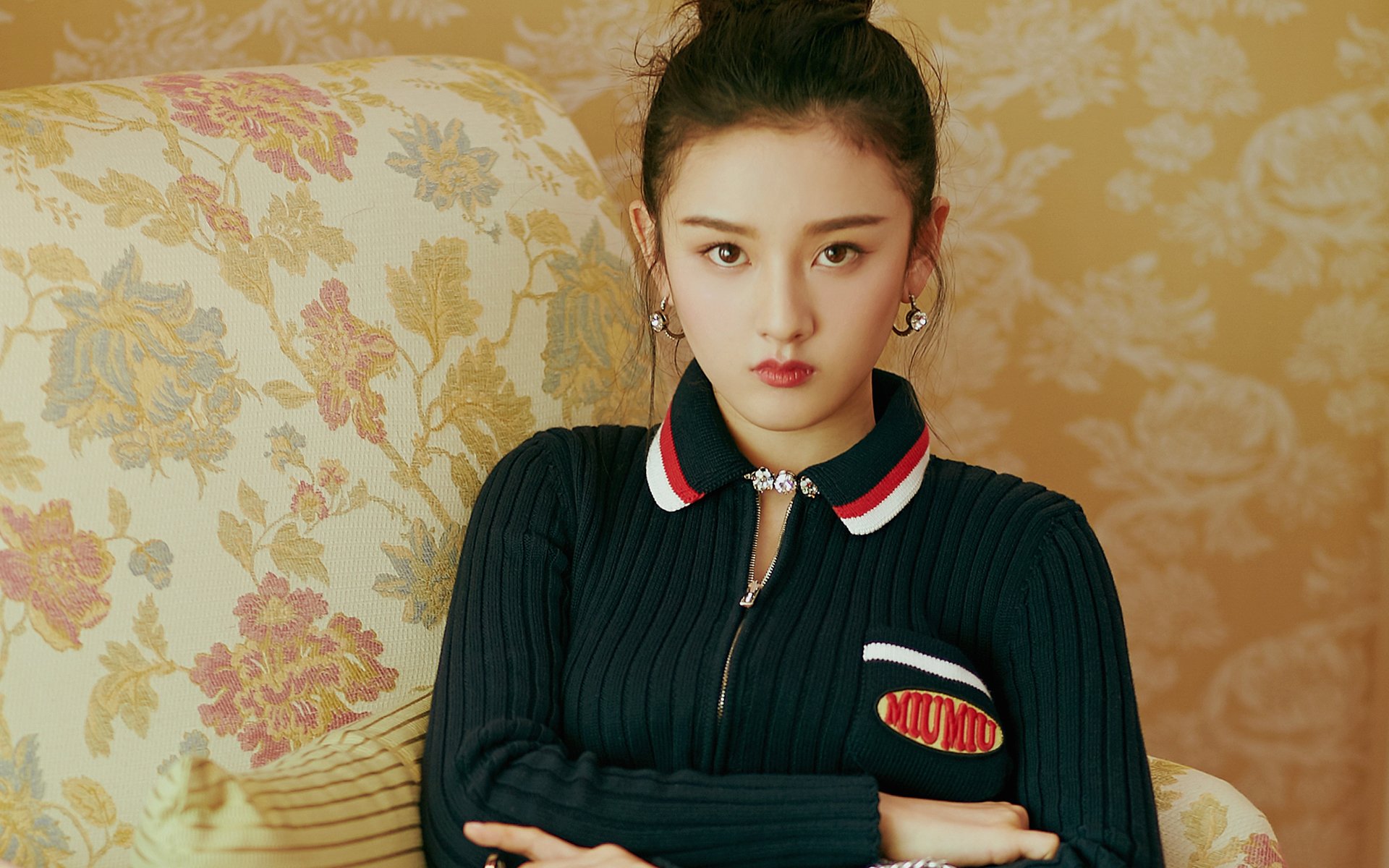 明星风尚,宋祖儿