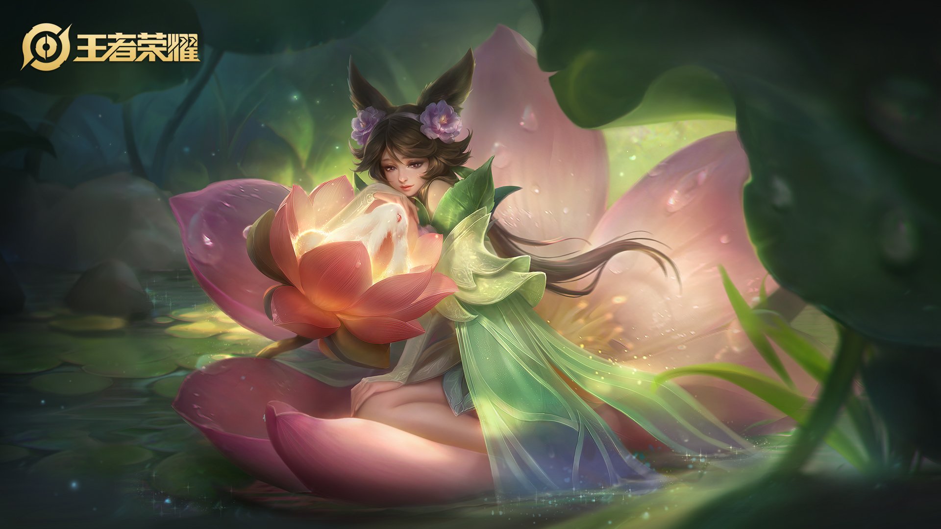 游戏壁纸,王者荣耀