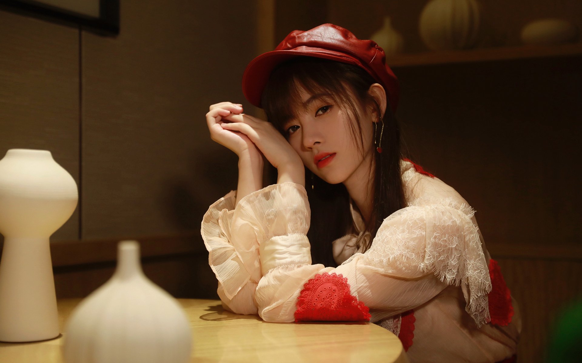 明星风尚,鞠婧祎