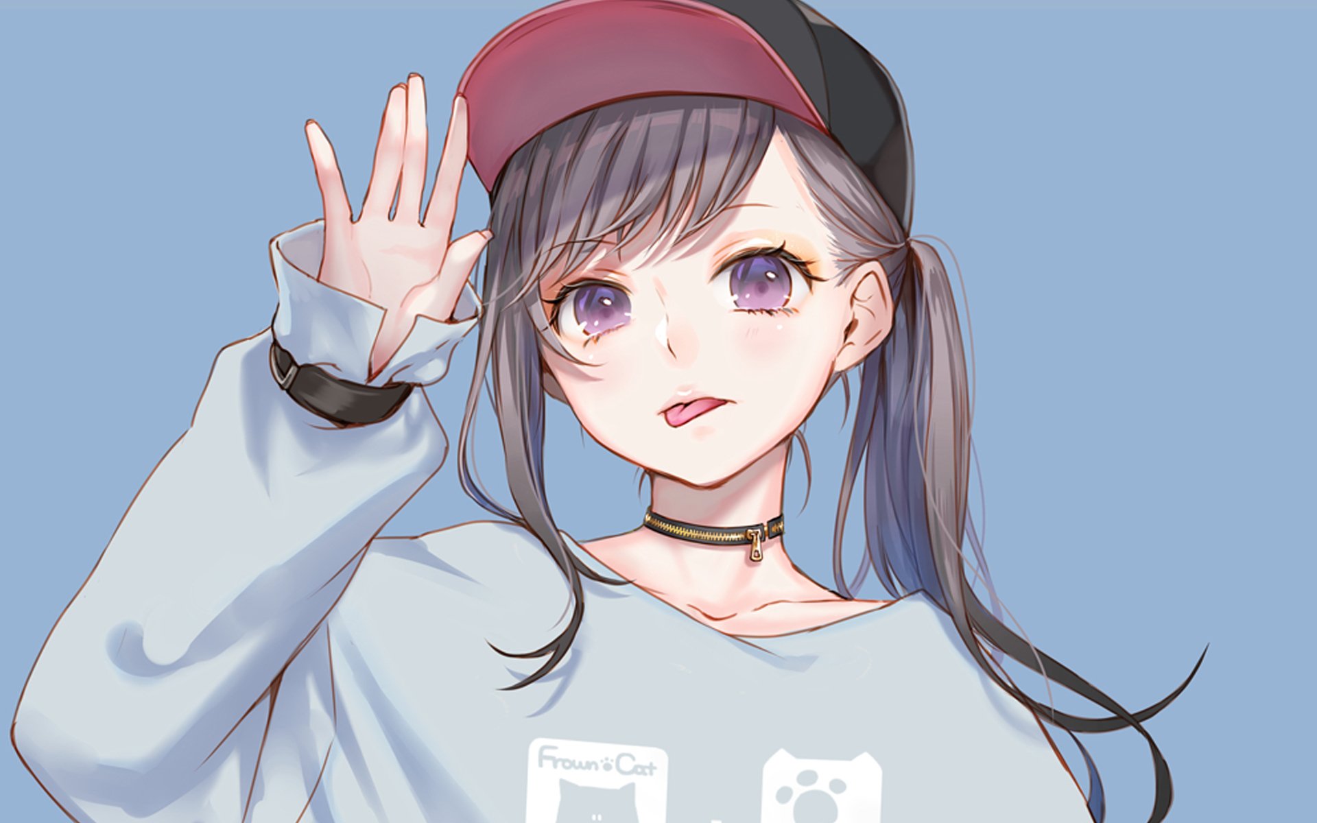 动漫卡通,卡通人物,可爱