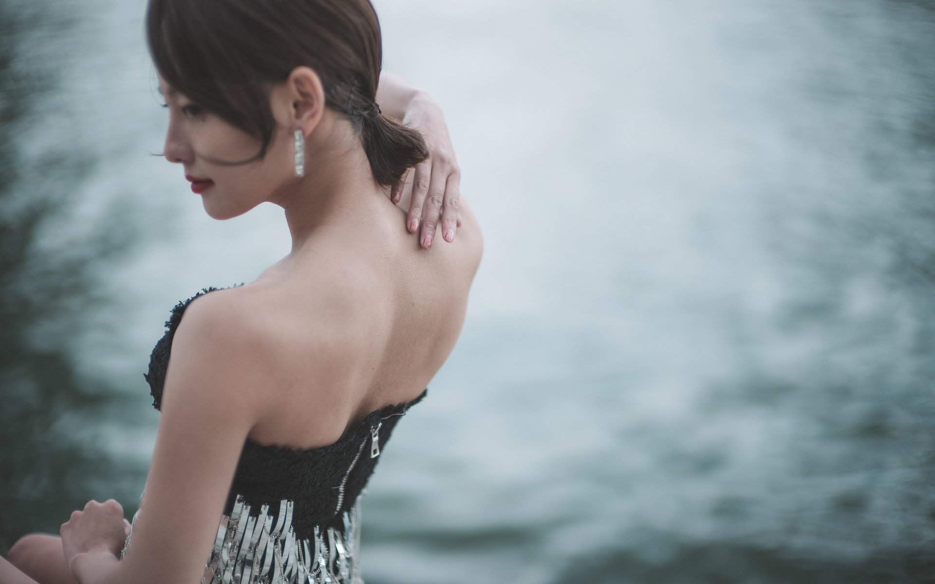 明星风尚,张嘉倪