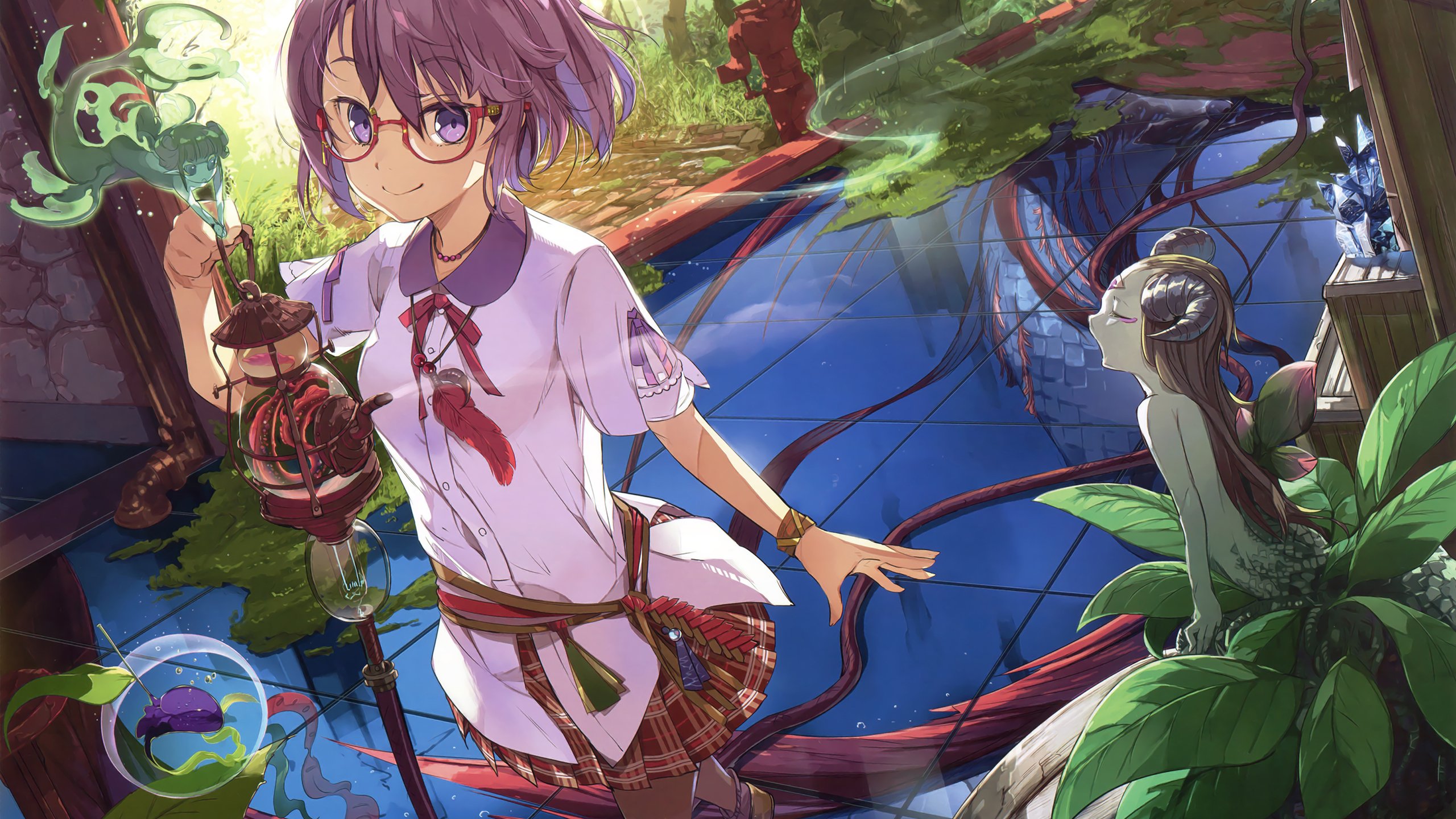 卡通人物,二次元