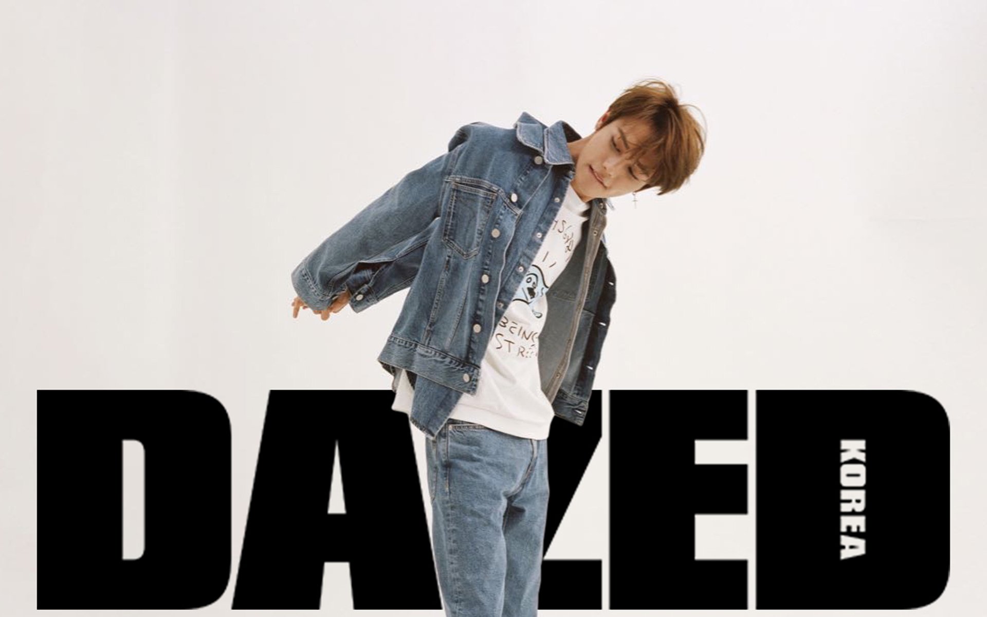 明星风尚,林彦俊