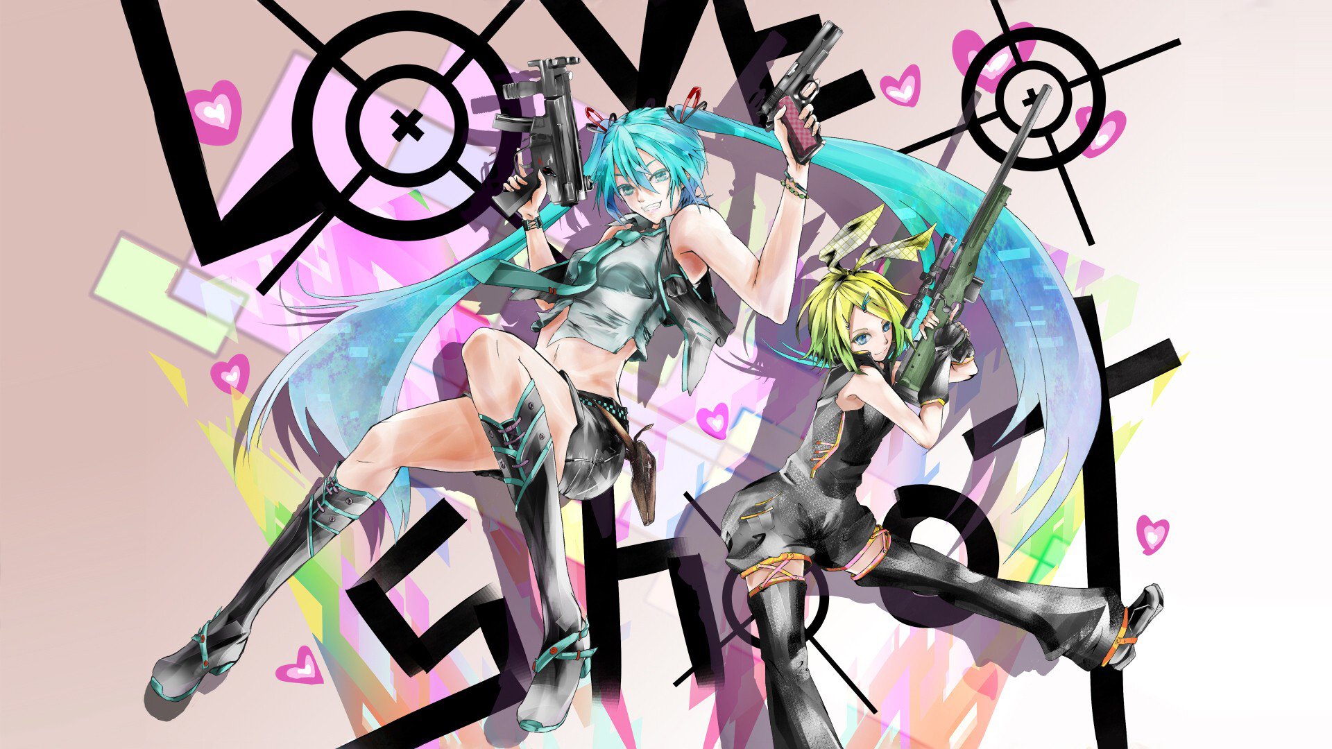 动漫卡通,初音