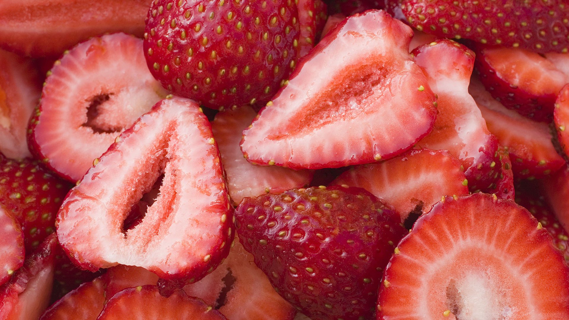 小清新,动感水果,草莓