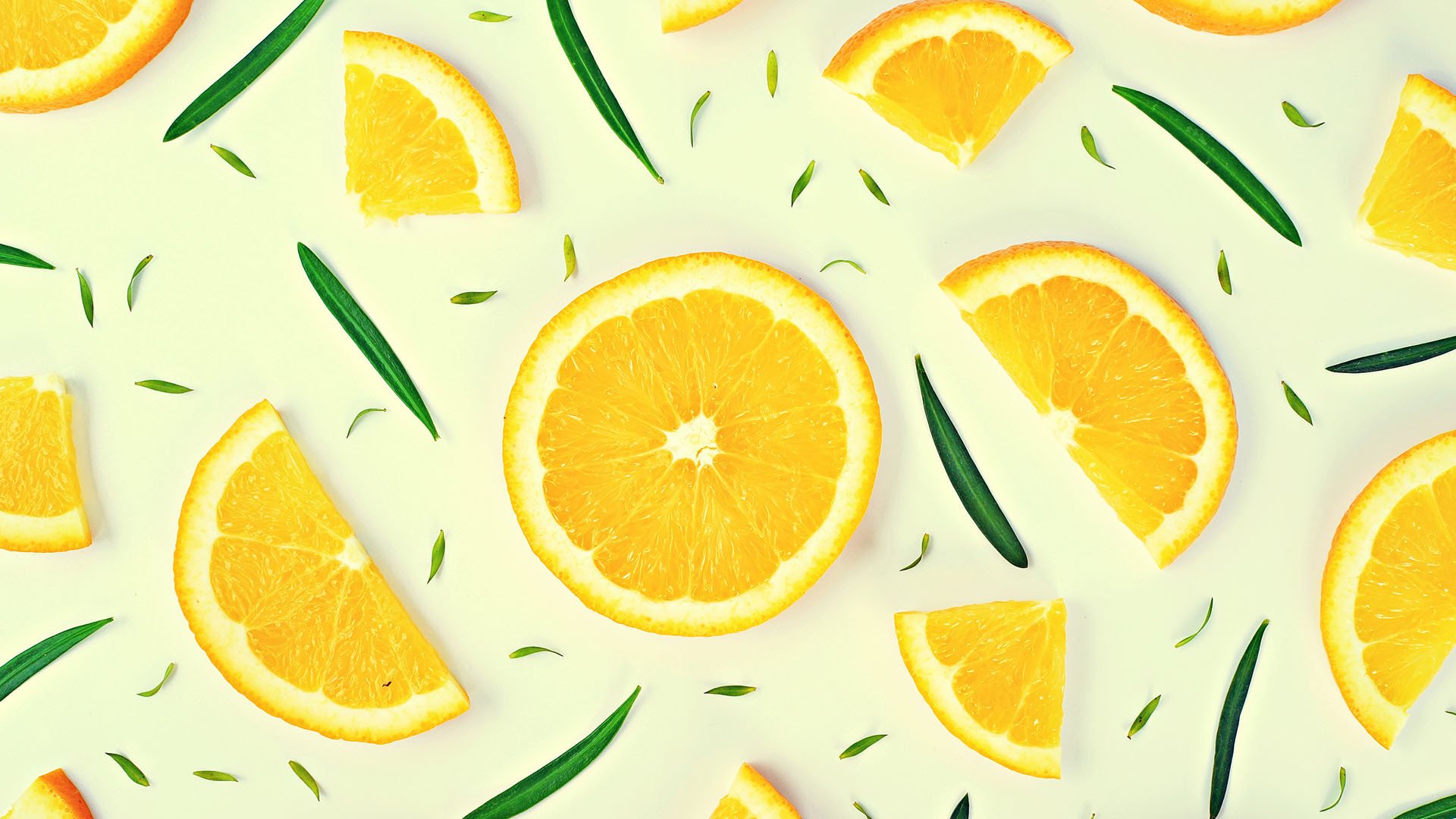 小清新,动感水果,柠檬