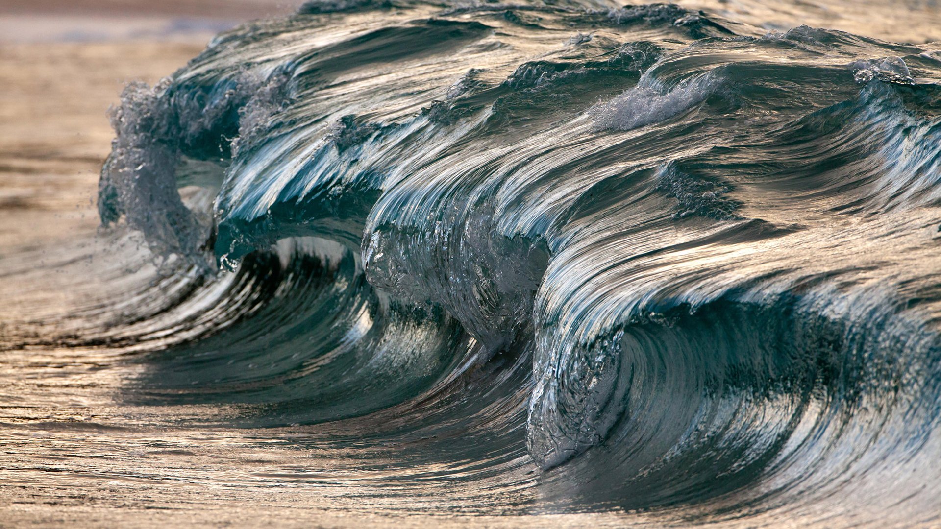 海洋天堂,海浪,壮观