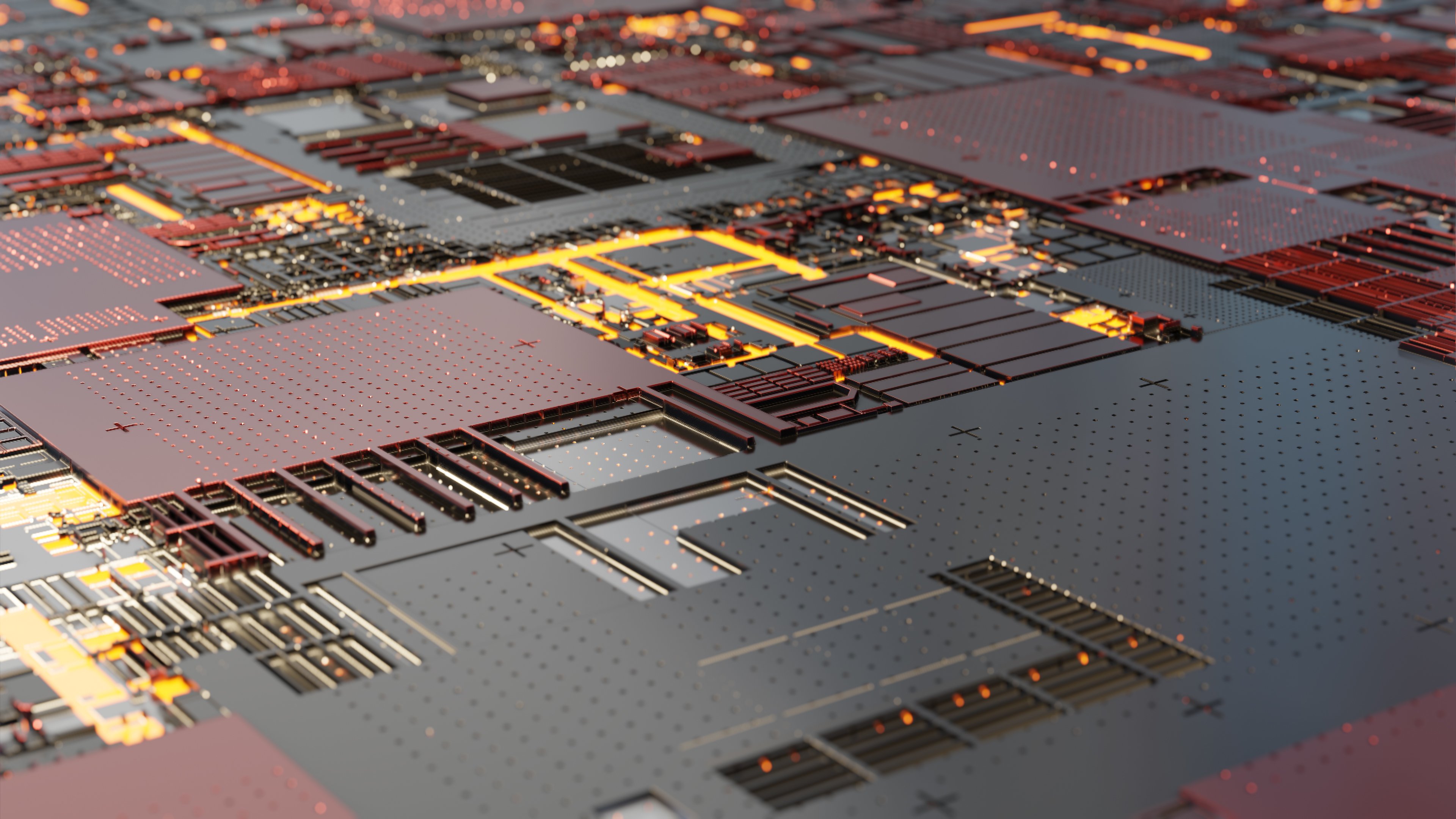 芯片,电路,科技