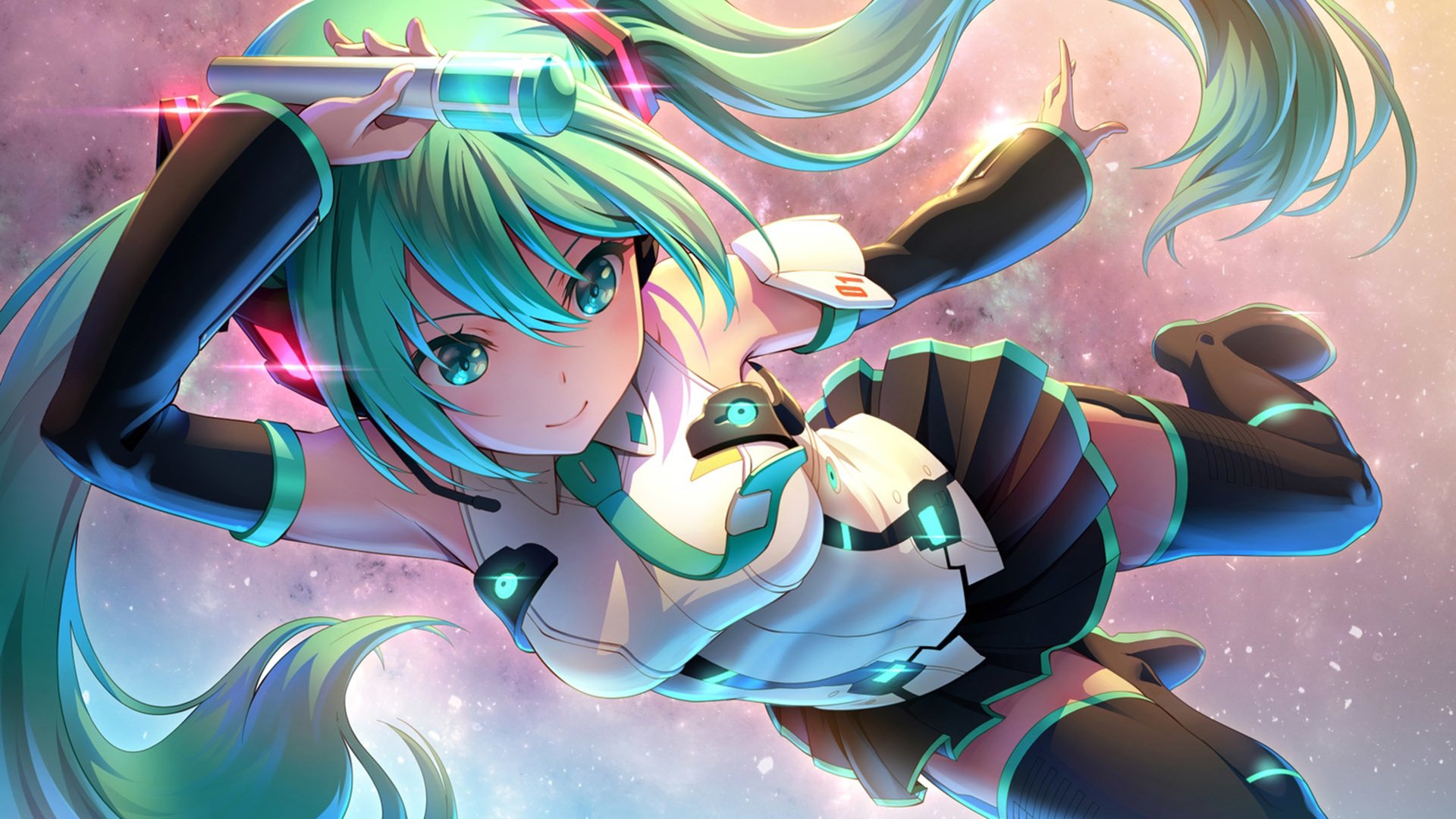 动漫卡通,初音
