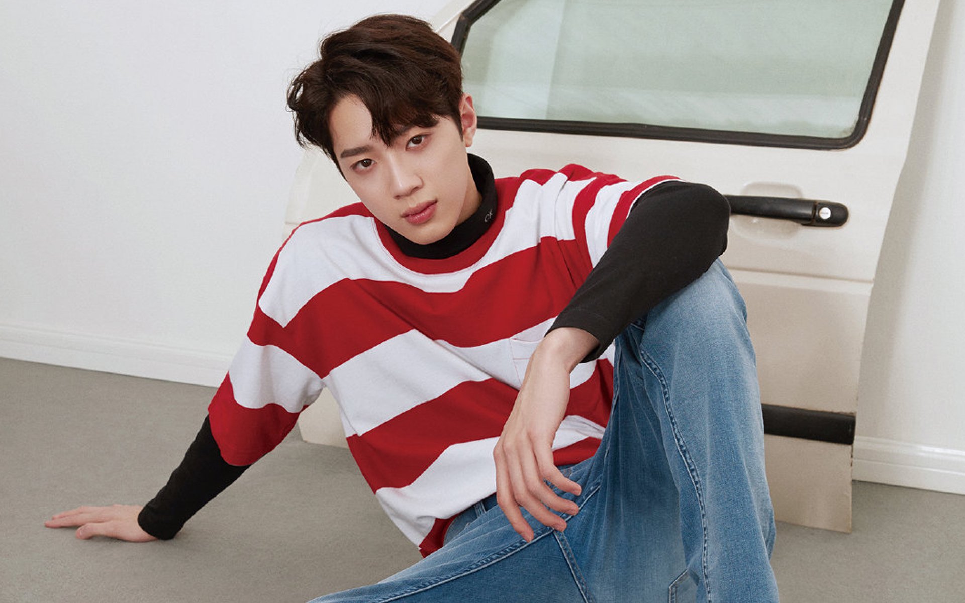 明星风尚,赖冠霖