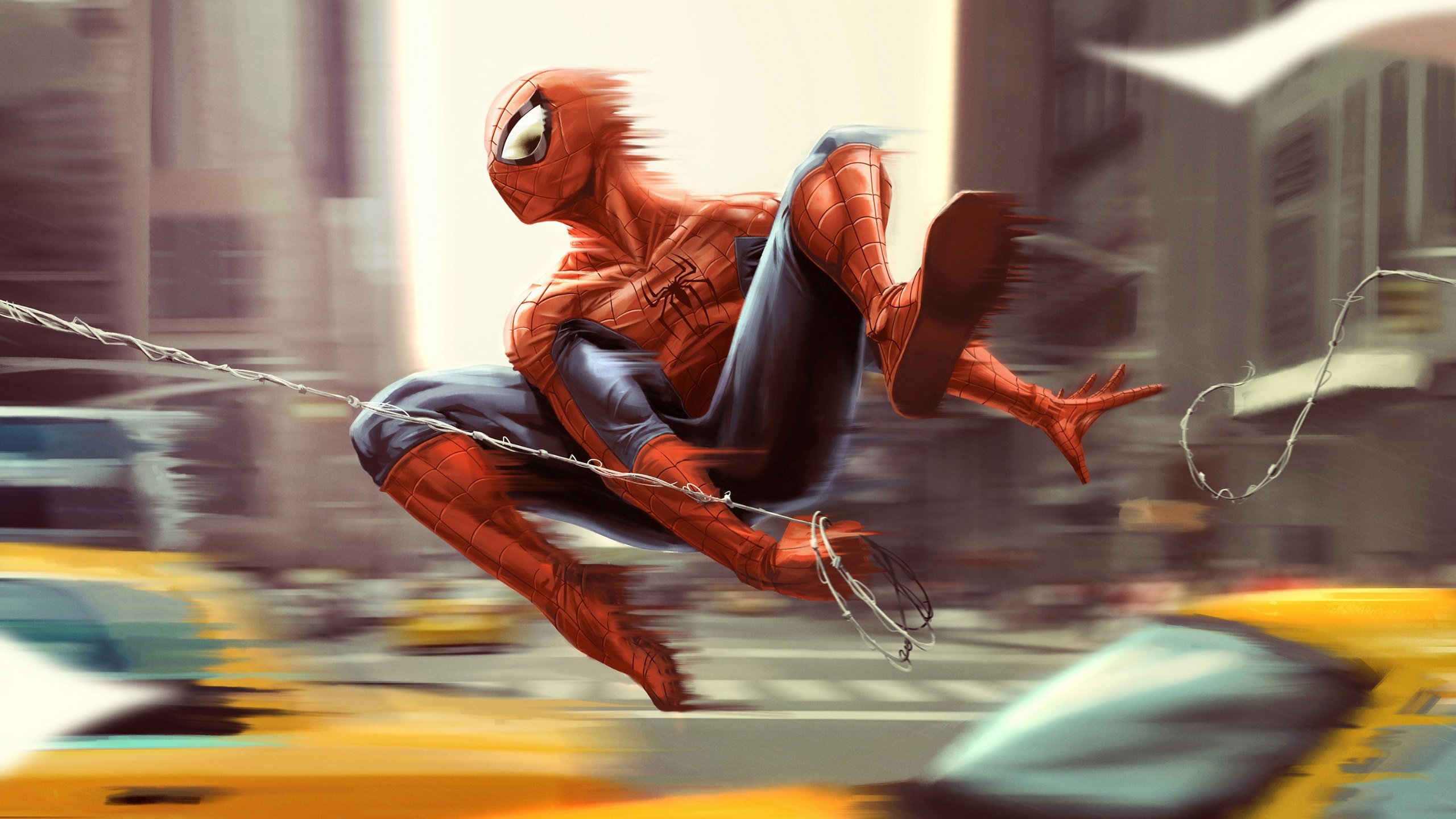 卡通人物,蜘蛛侠