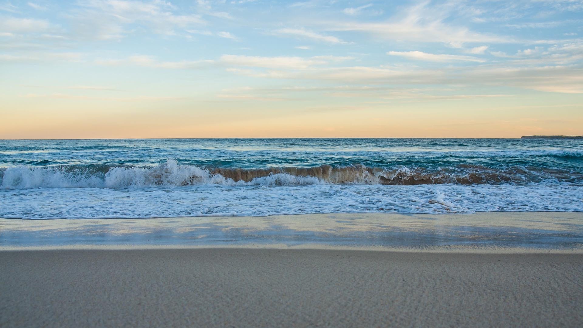 风景大片,海洋天堂