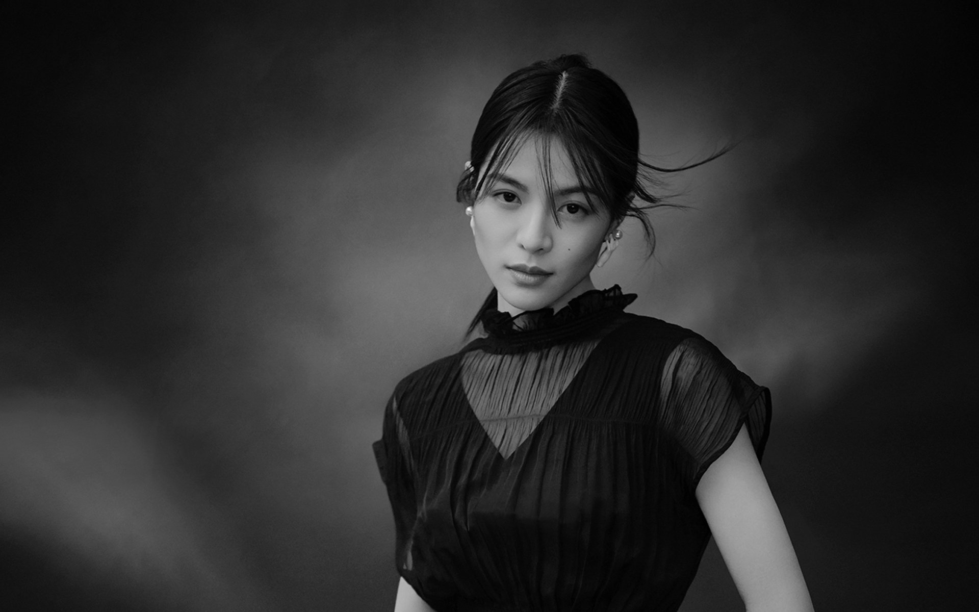 明星风尚,钟楚曦