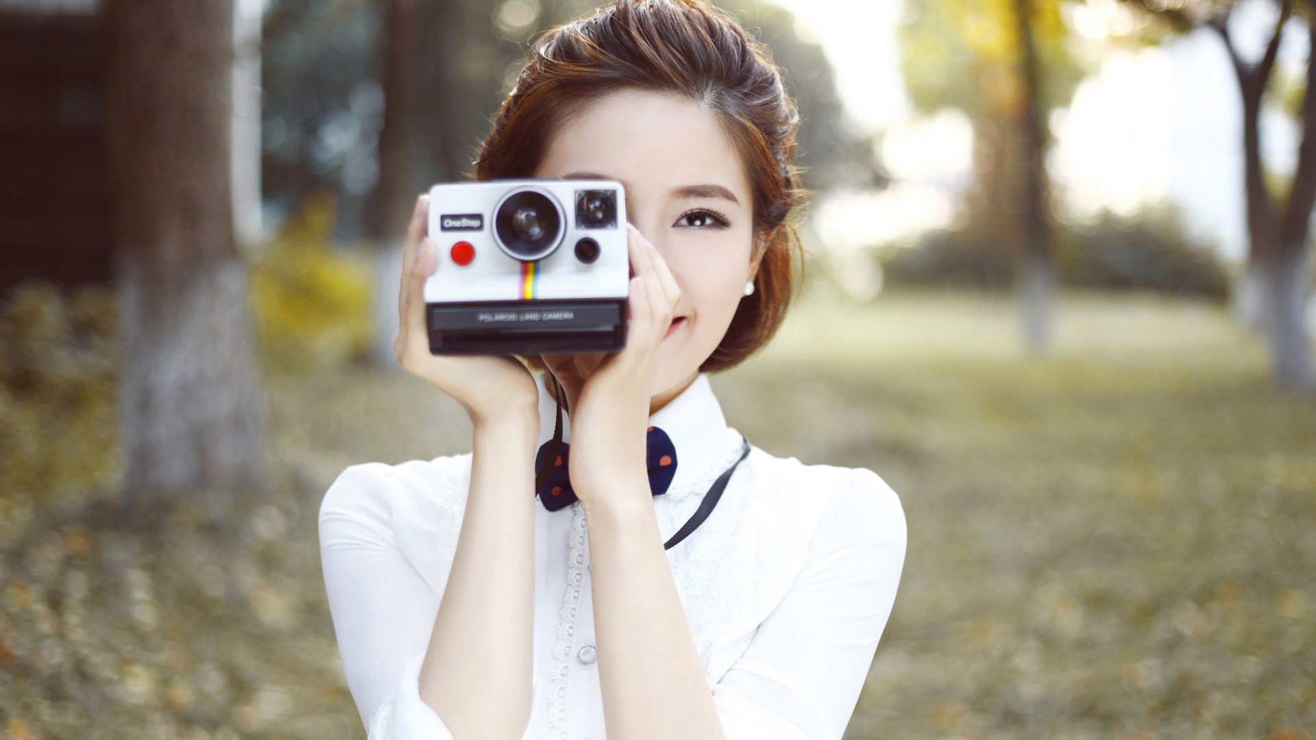 清纯,女神,治愈,笑脸