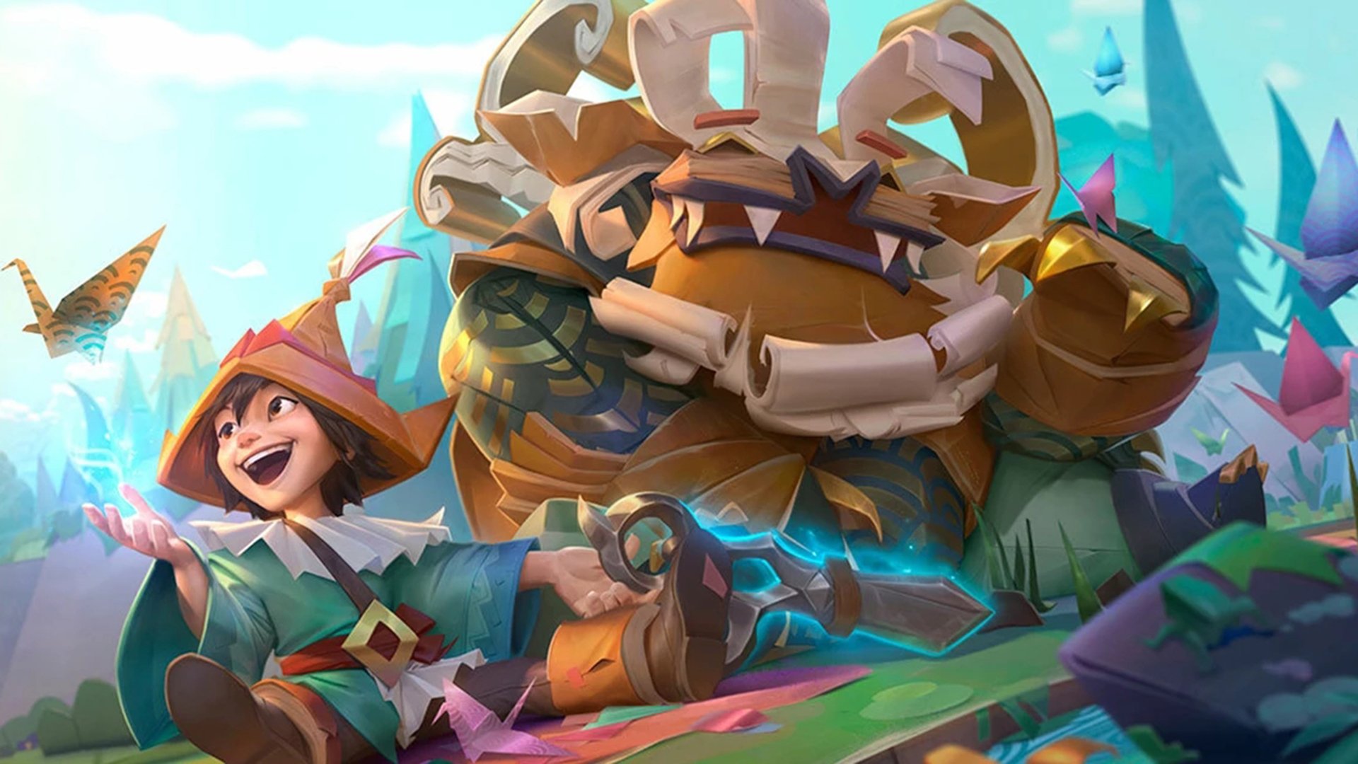 游戏壁纸,英雄联盟,lol