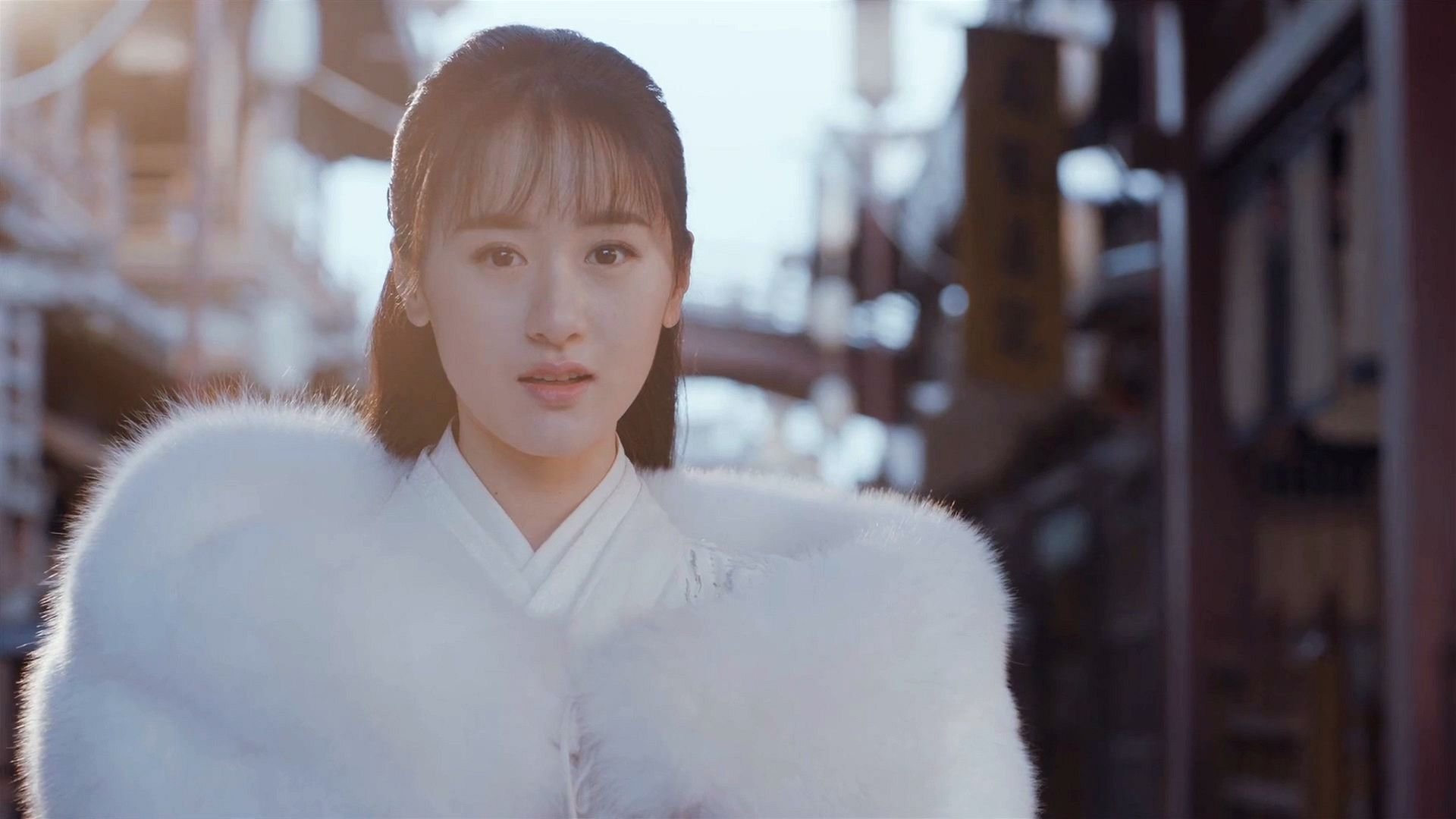 将夜,莫山山,袁冰妍