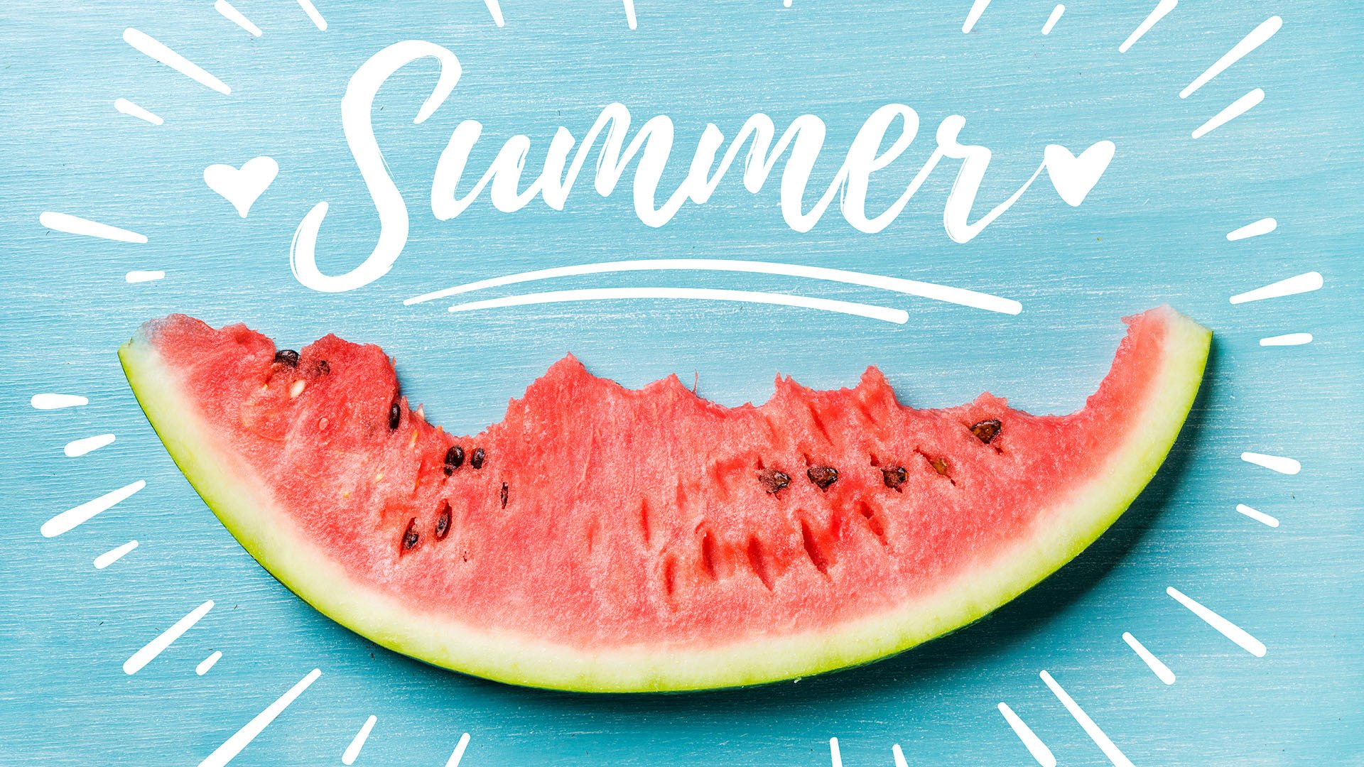 小清新,summer,西瓜