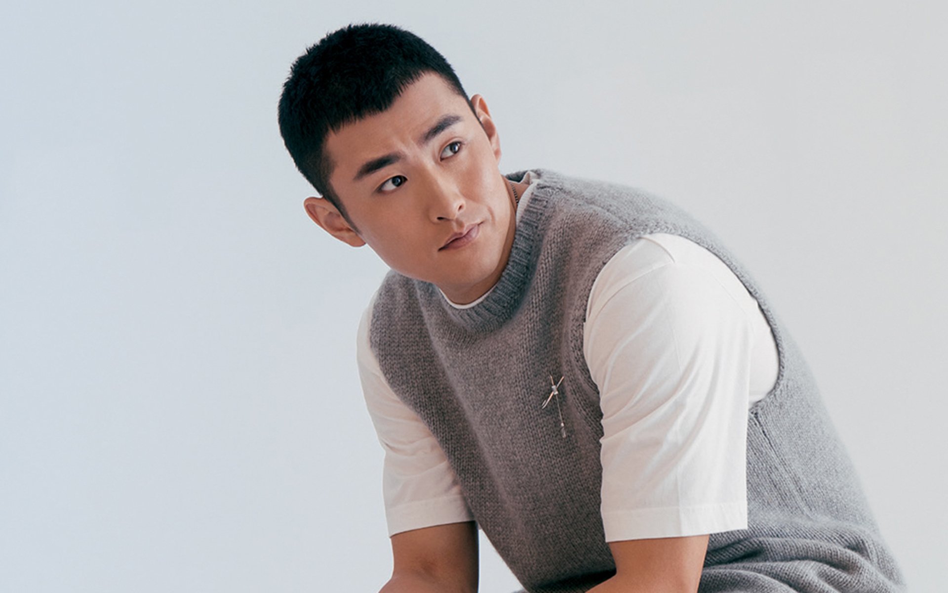 明星风尚,王彦霖